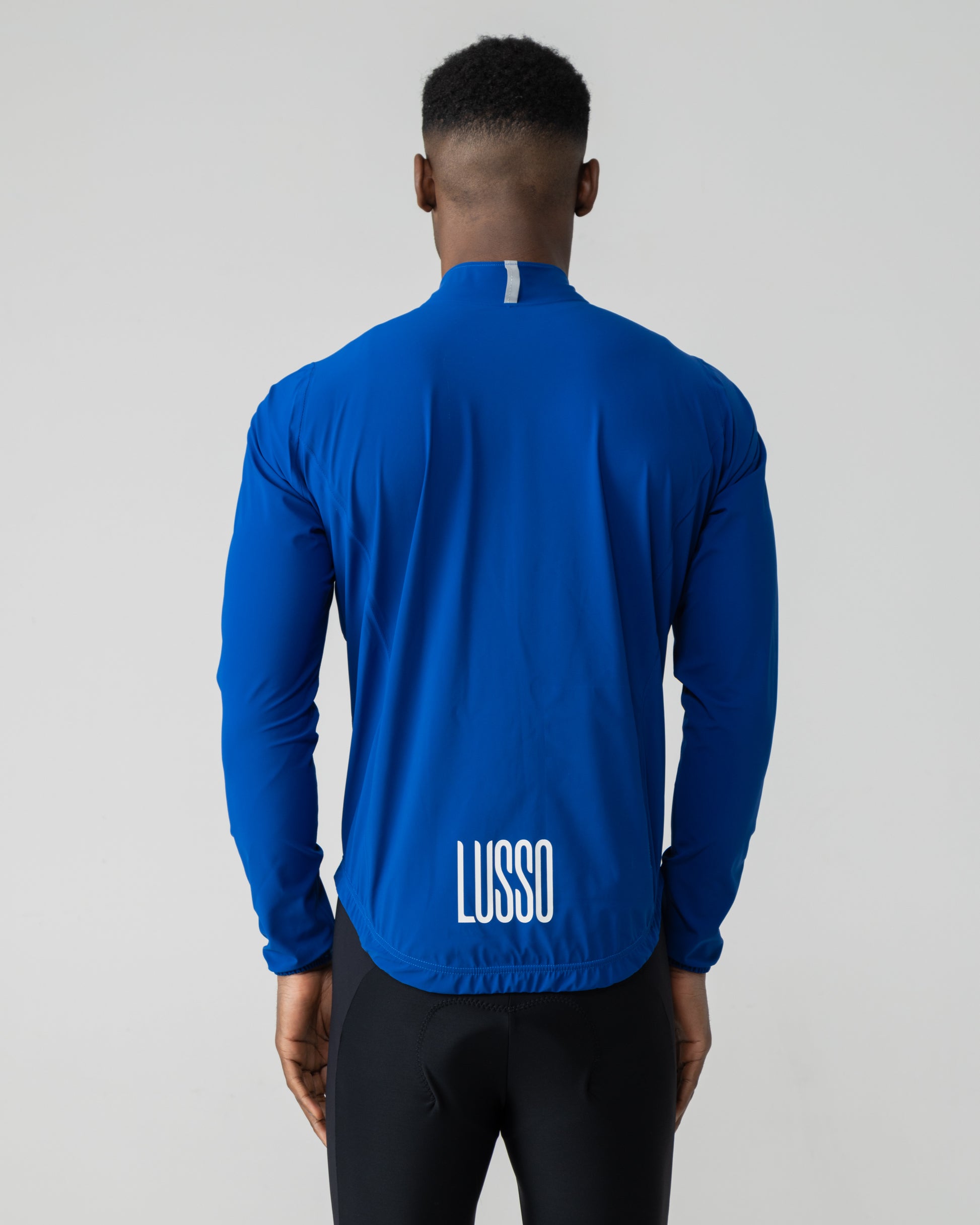 Perform HardRain Jacket - Lusso Cycle Wear