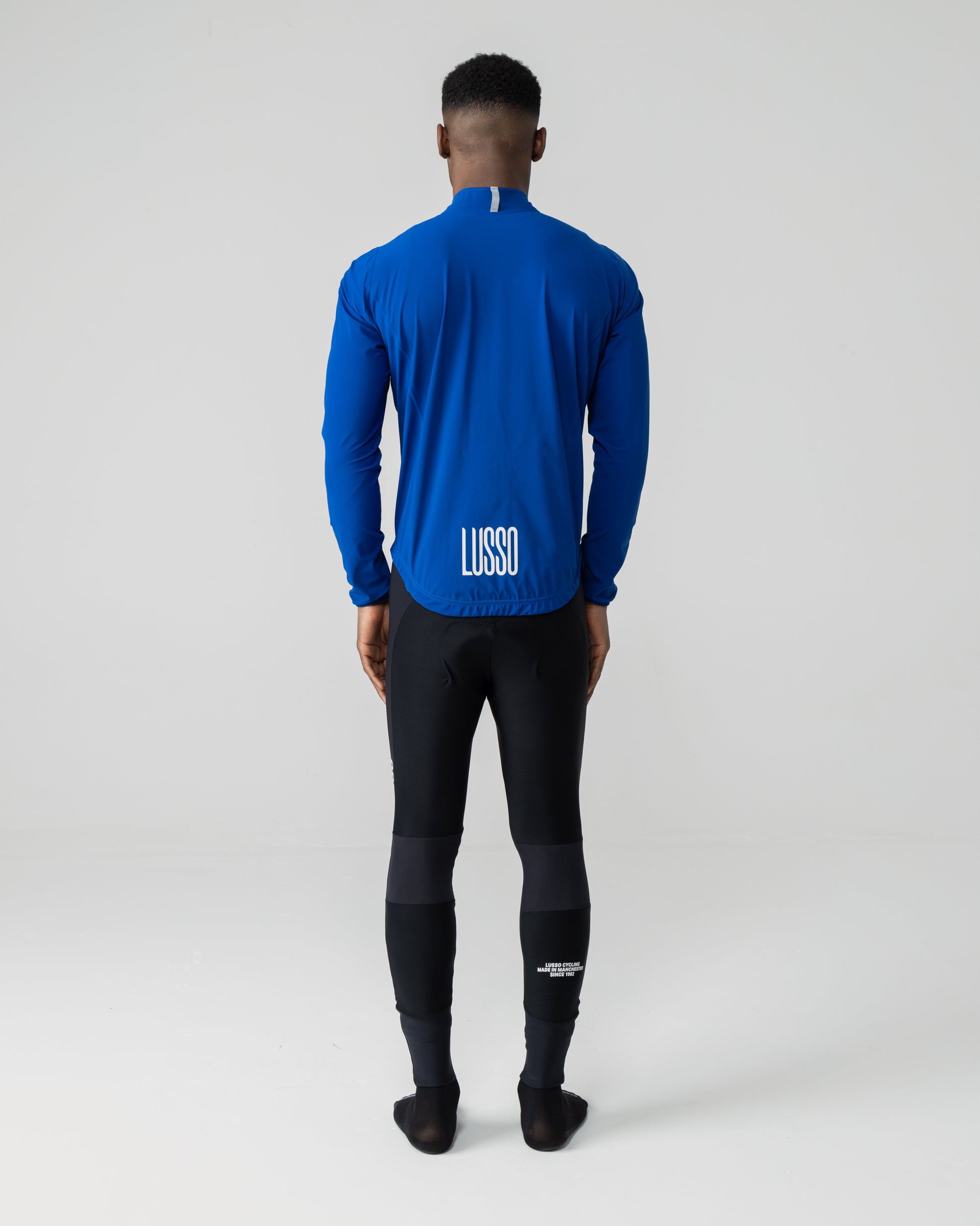 Perform HardRain Jacket - Lusso Cycle Wear
