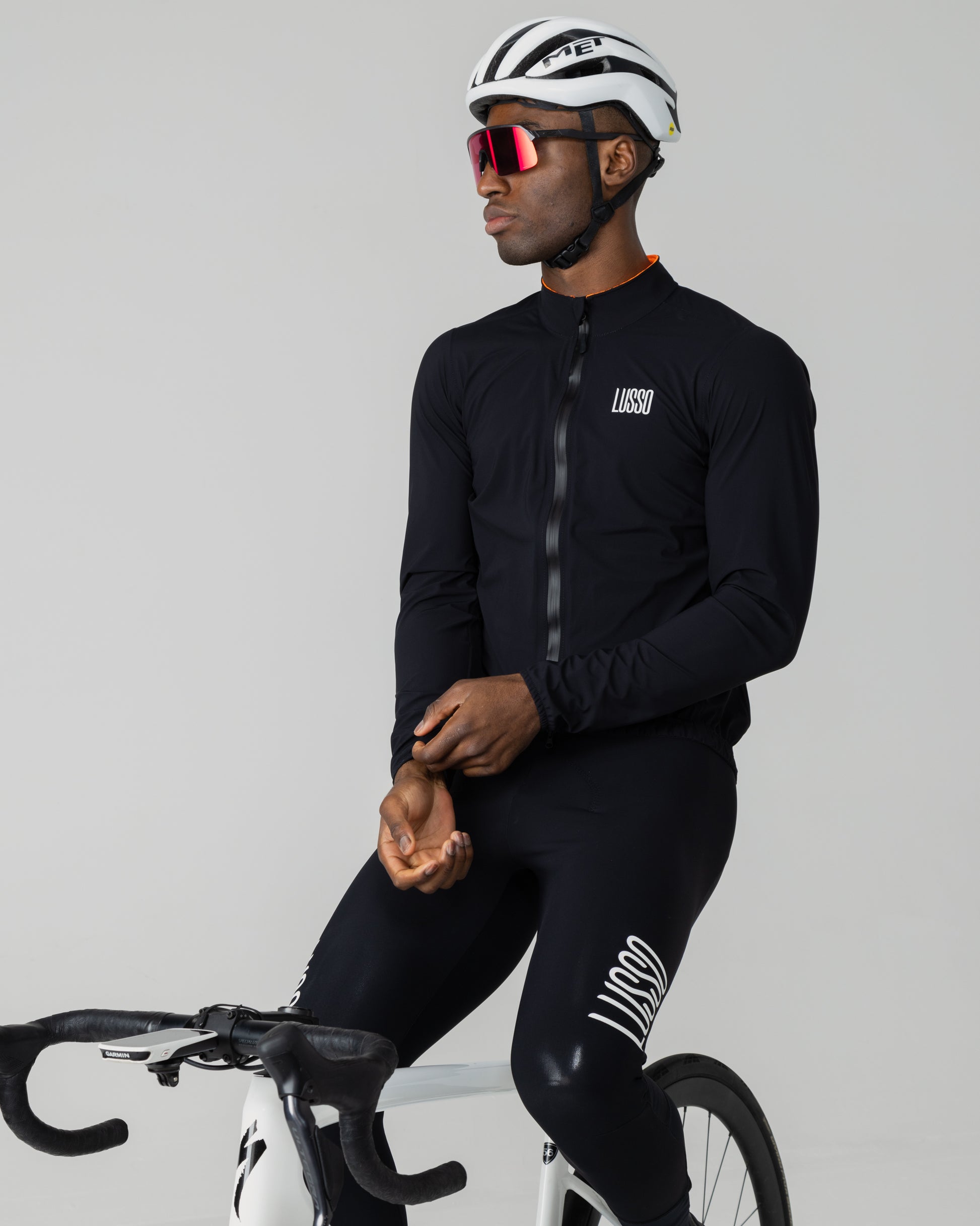 Perform HardRain Jacket - Lusso Cycle Wear