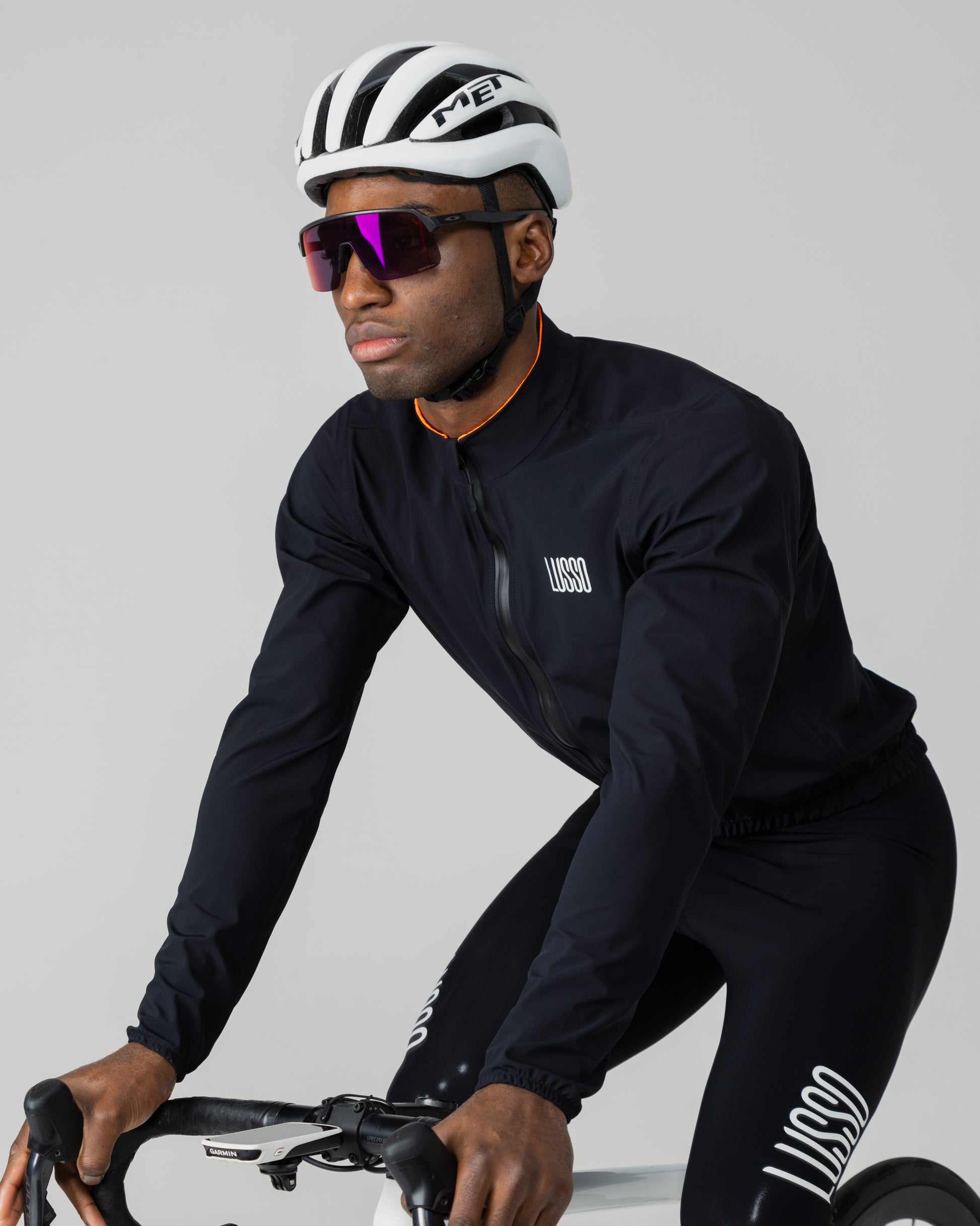 Perform HardRain Jacket - Lusso Cycle Wear