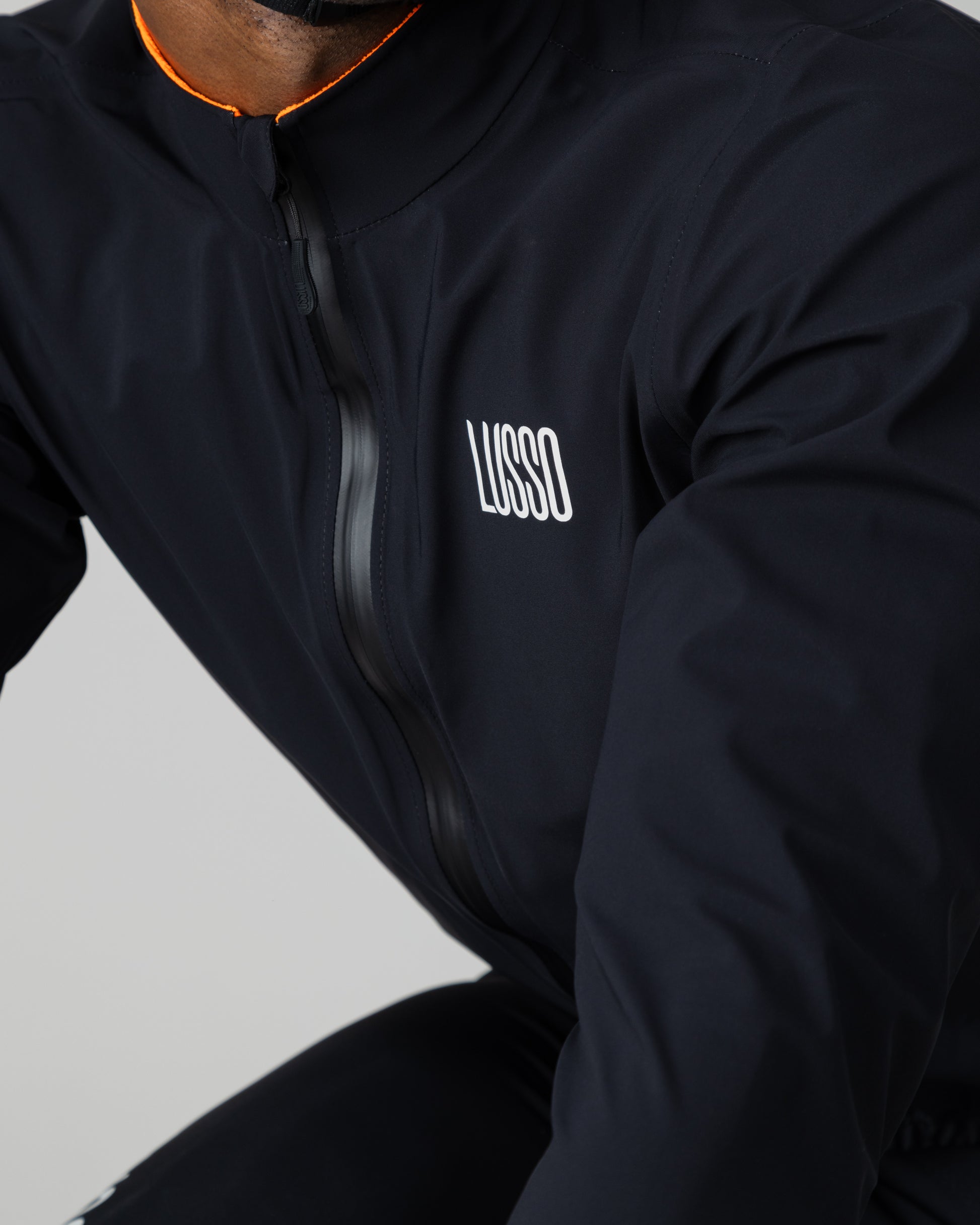 Perform HardRain Jacket - Lusso Cycle Wear