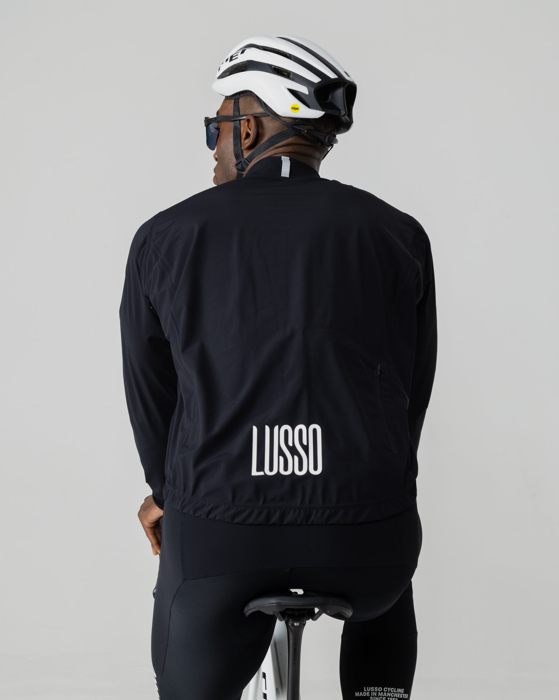 Perform HardRain Jacket - Lusso Cycle Wear