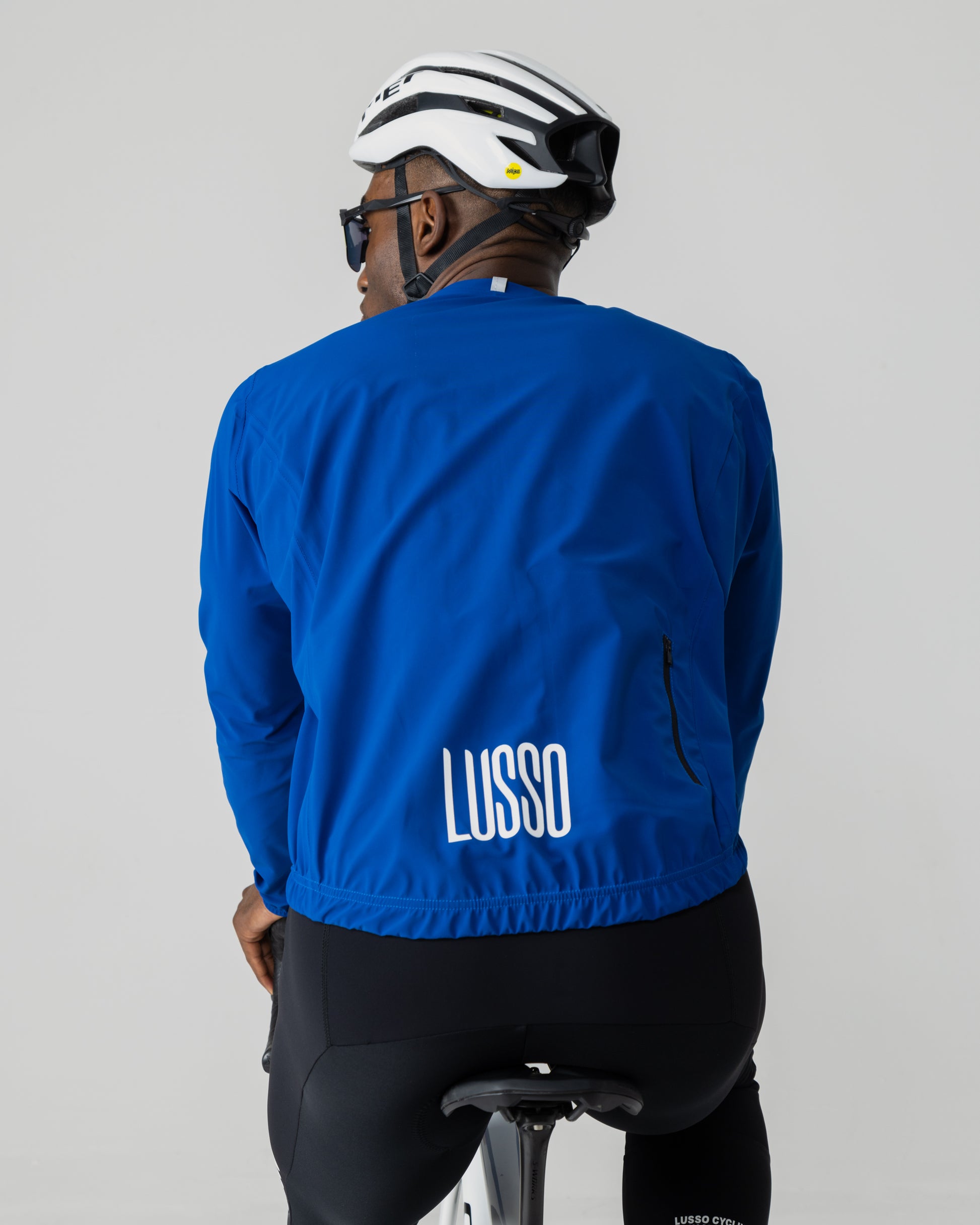 Perform HardRain Jacket - Lusso Cycle Wear