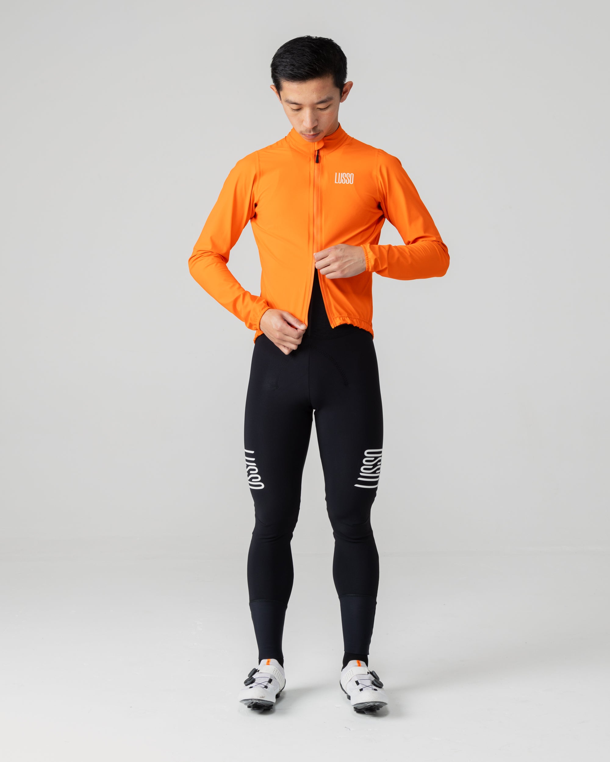 Perform HardRain Jacket - Orange