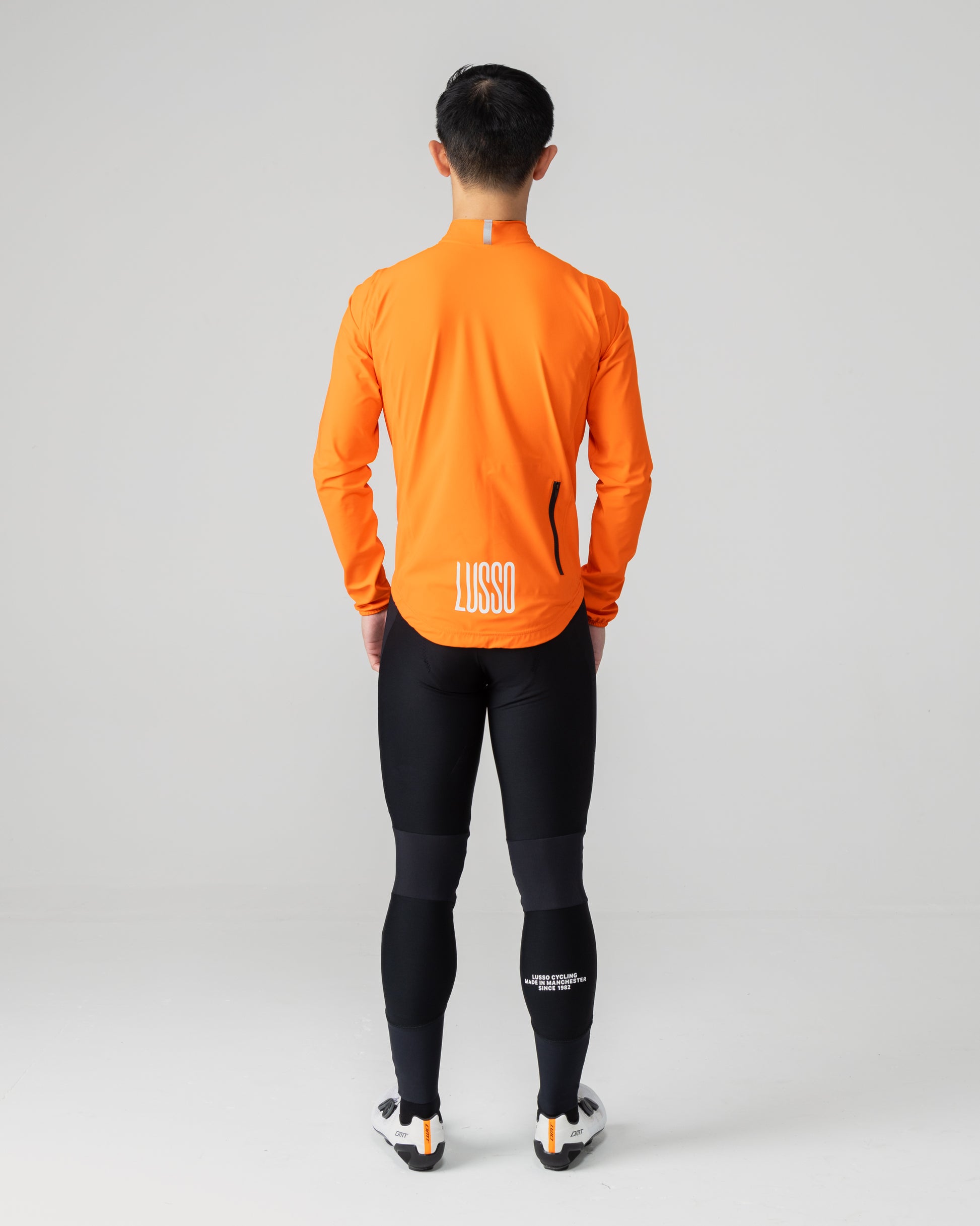 Perform HardRain Jacket - Lusso Cycle Wear