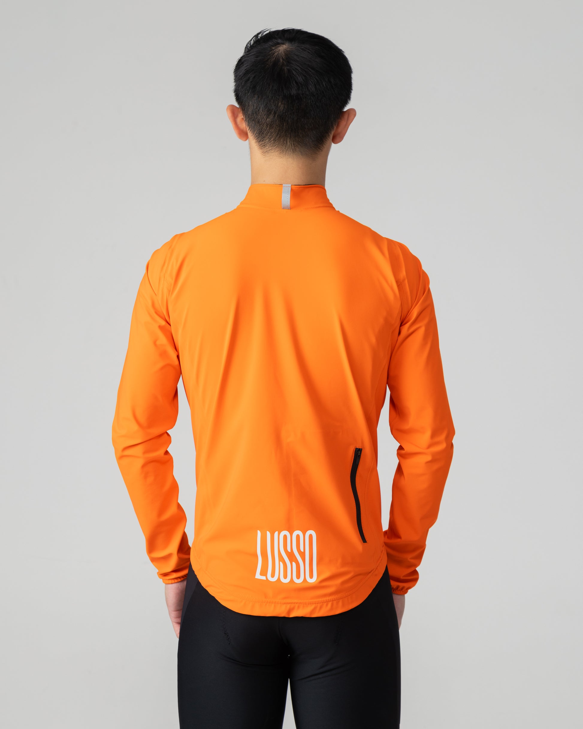 Perform HardRain Jacket - Lusso Cycle Wear
