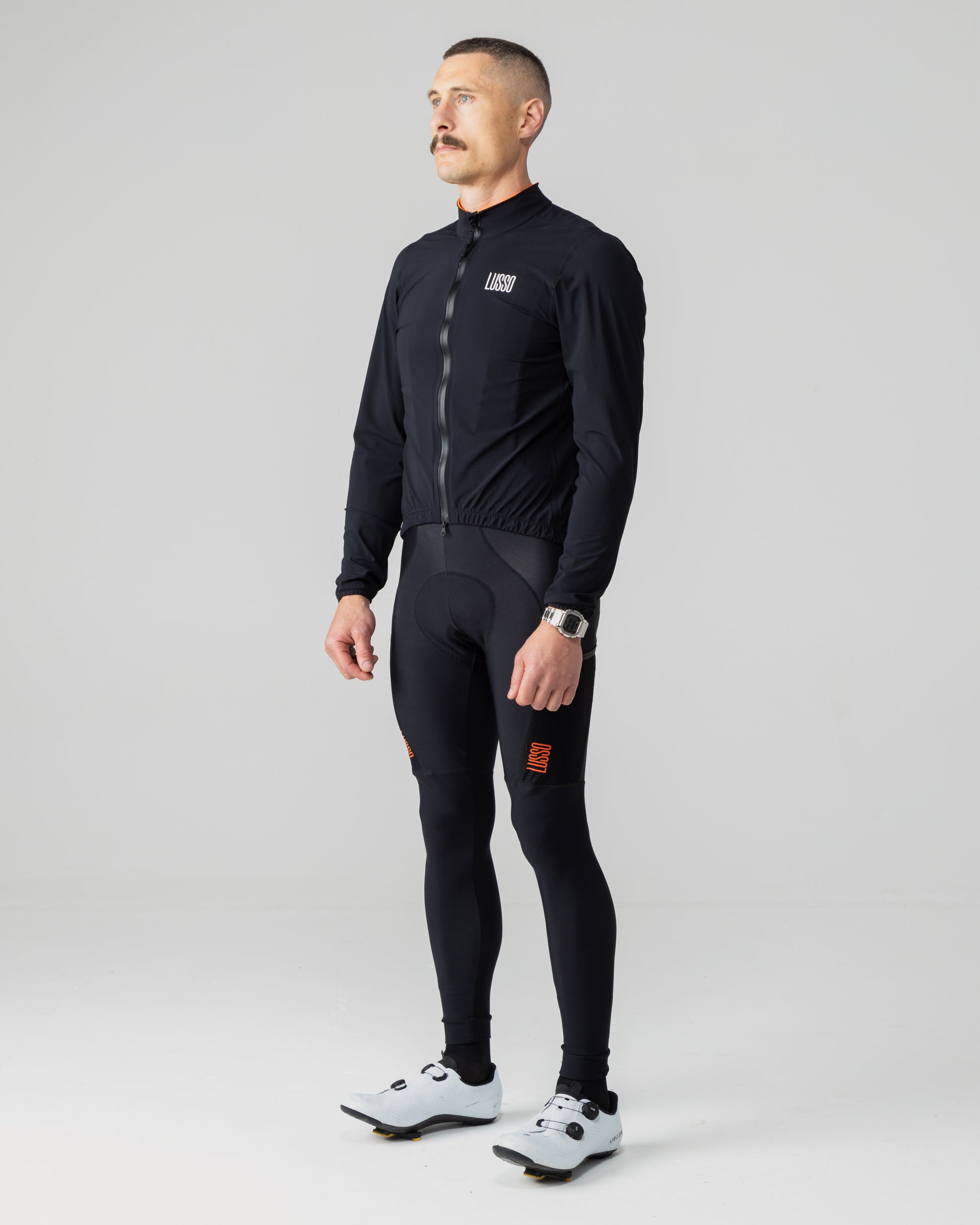 Perform HardRain Jacket - Lusso Cycle Wear