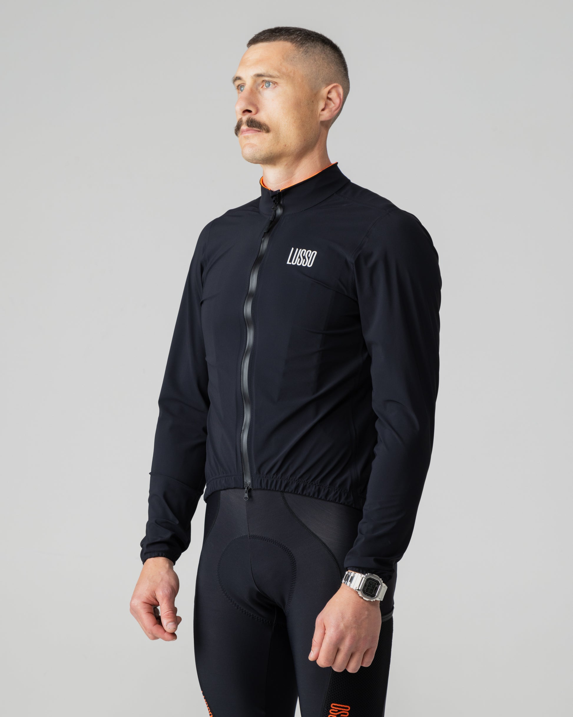 Perform HardRain Jacket - Lusso Cycle Wear