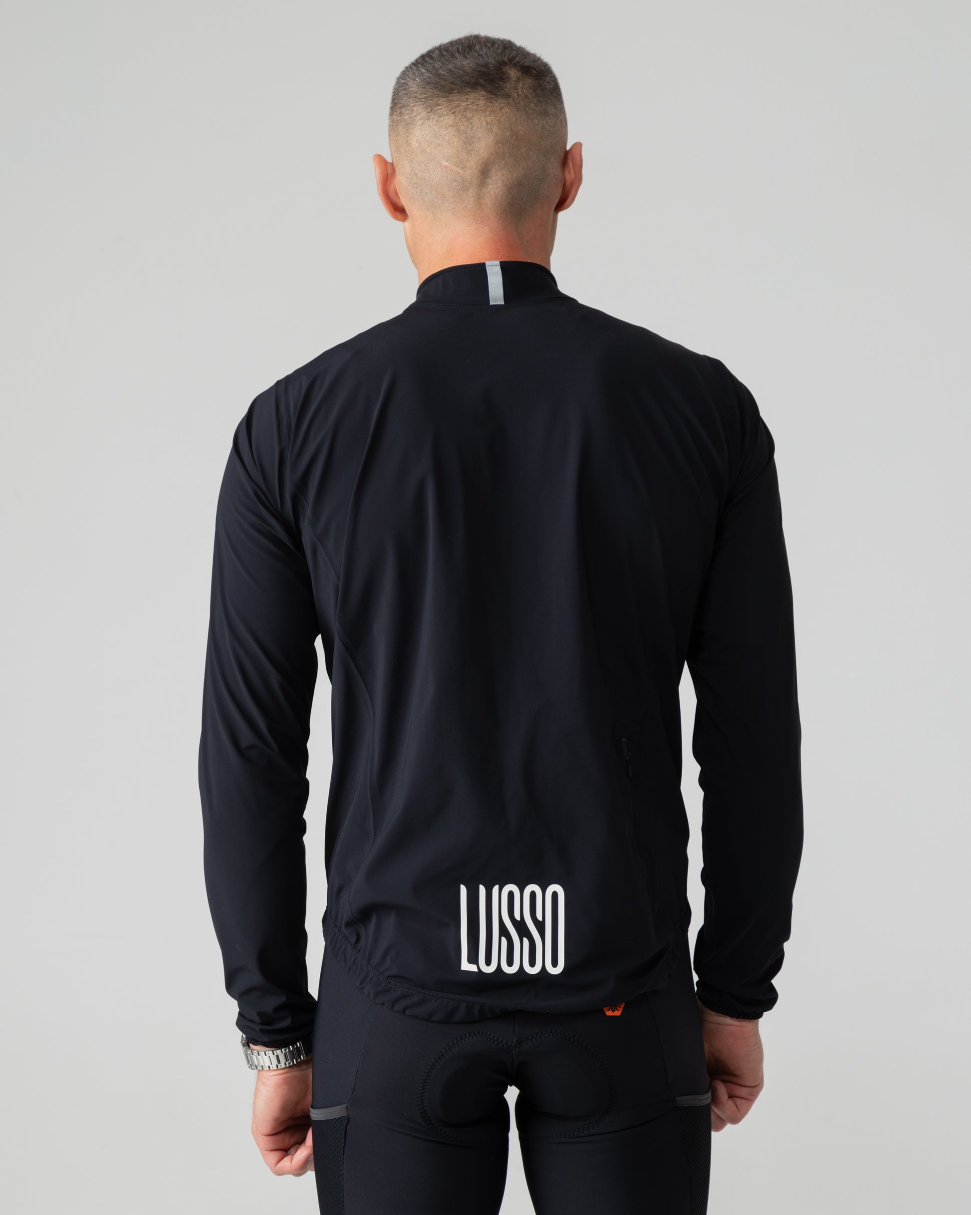Perform HardRain Jacket - Lusso Cycle Wear