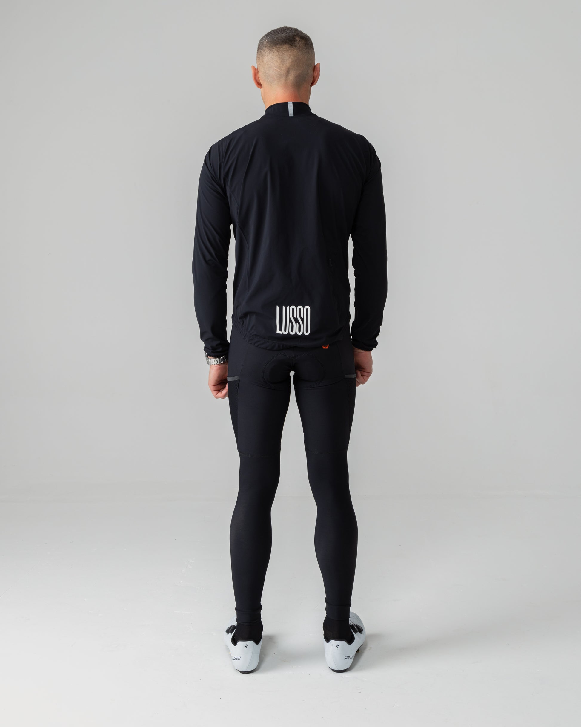 Perform HardRain Jacket - Lusso Cycle Wear