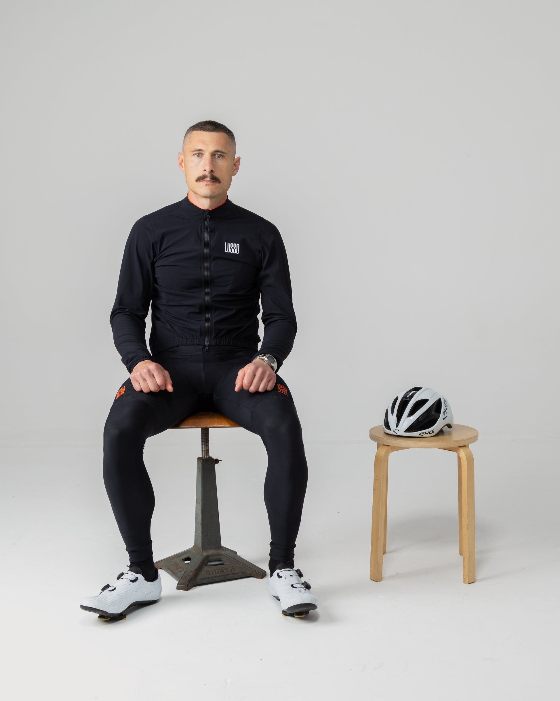 Perform HardRain Jacket - Lusso Cycle Wear