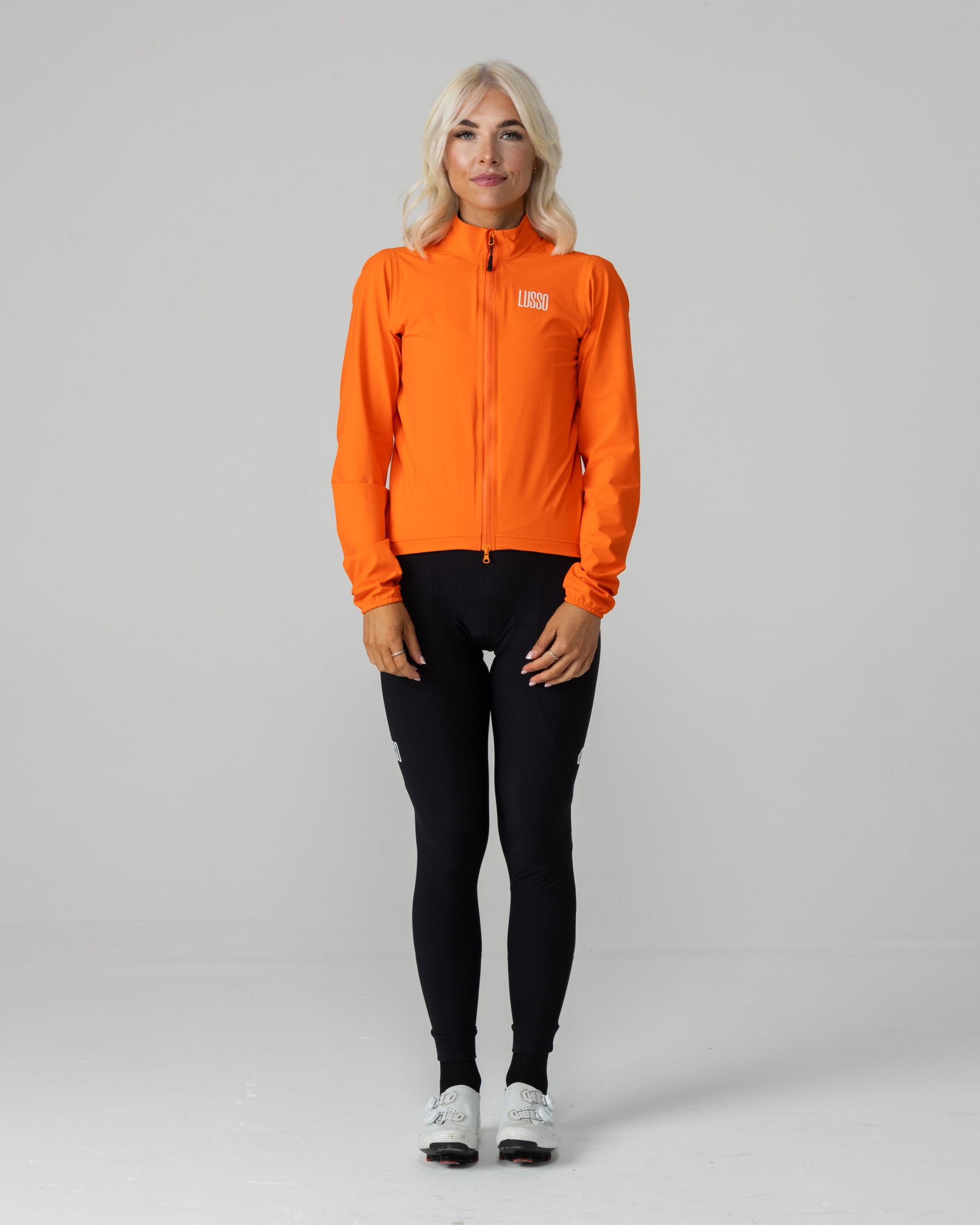 Perform HardRain Jacket - Lusso Cycle Wear
