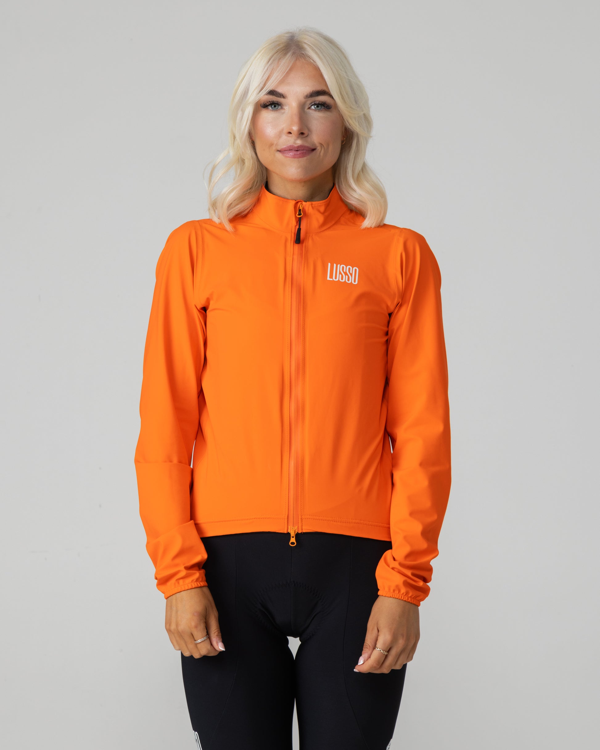 Perform HardRain Jacket - Lusso Cycle Wear