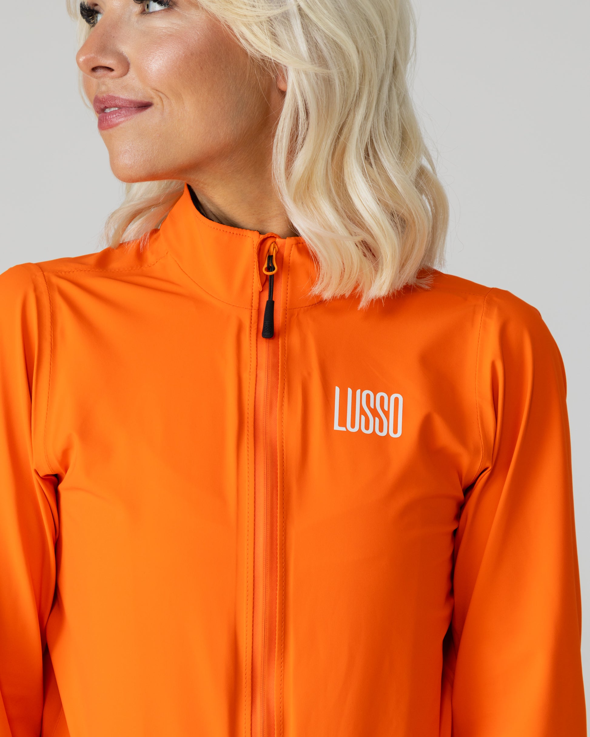 Perform HardRain Jacket - Lusso Cycle Wear