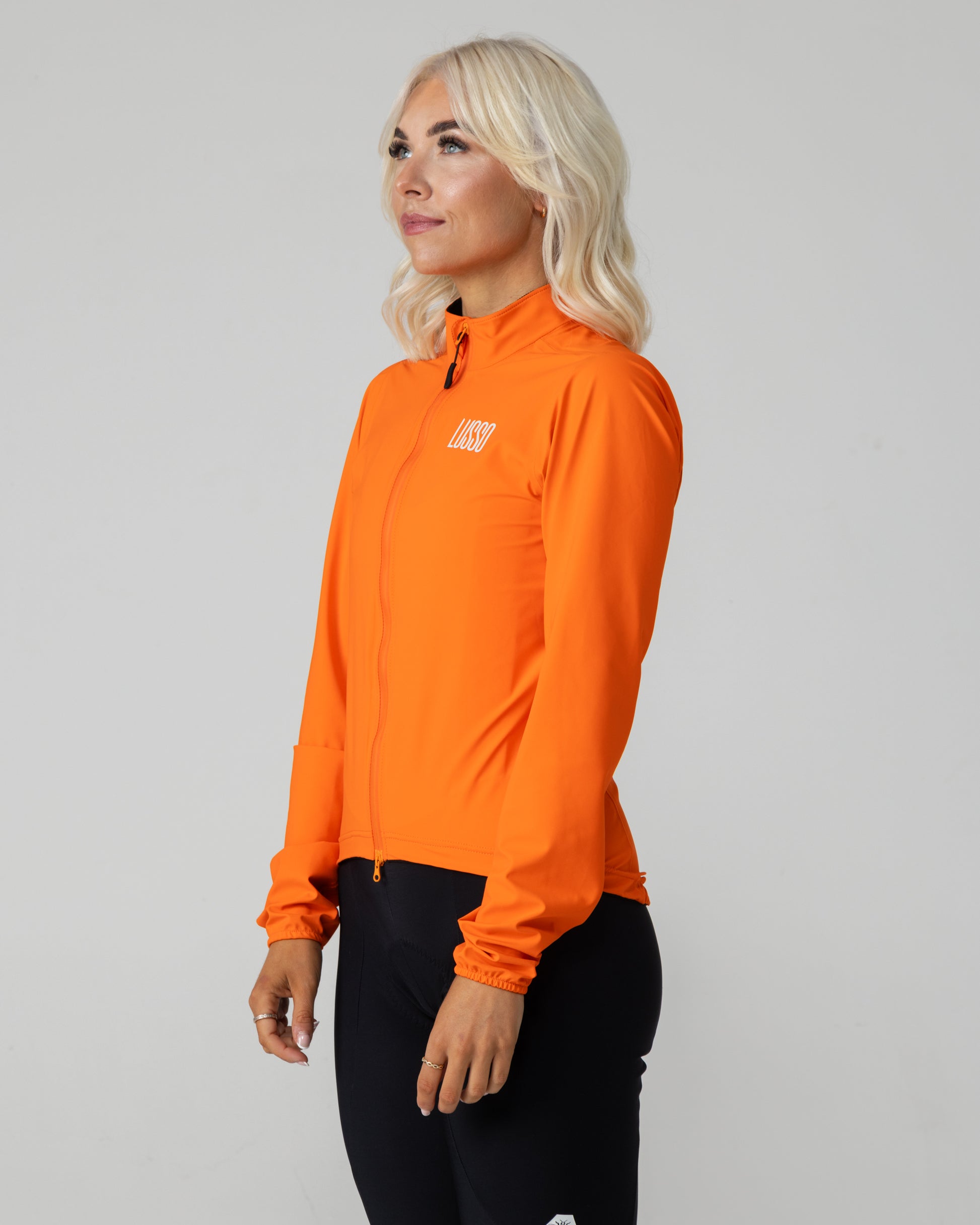 Perform HardRain Jacket - Lusso Cycle Wear