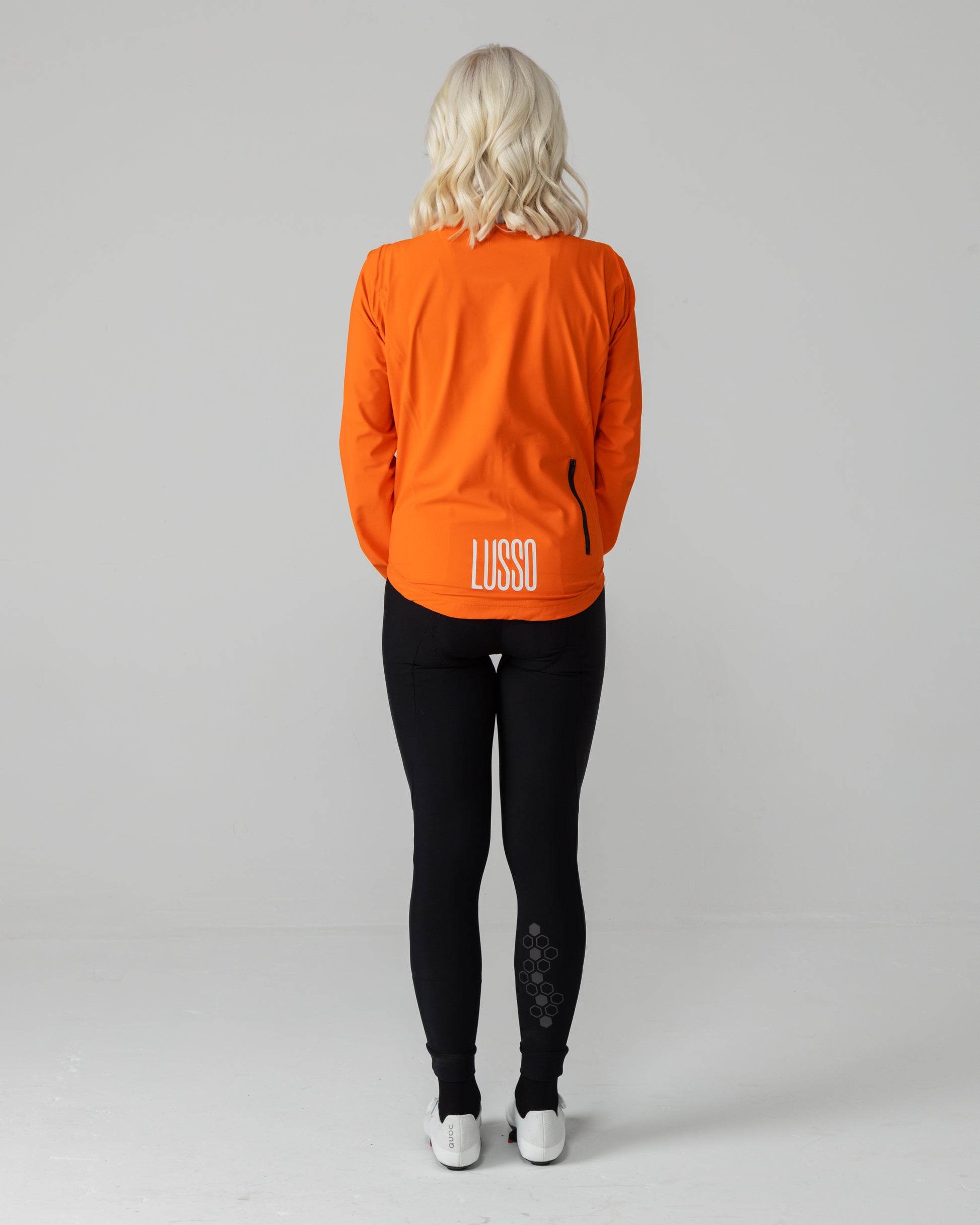 Perform HardRain Jacket - Lusso Cycle Wear