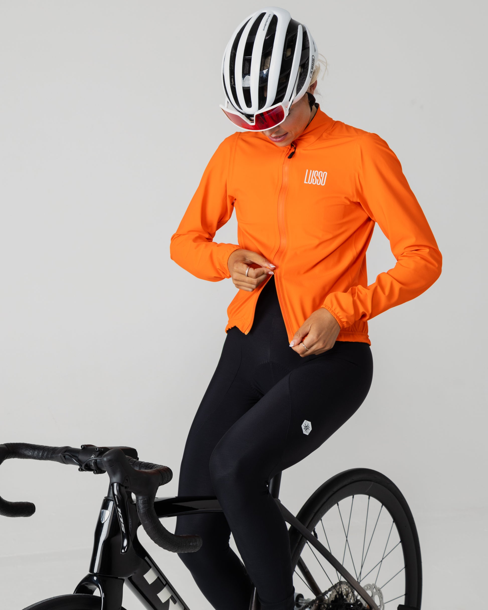 Perform HardRain Jacket - Lusso Cycle Wear