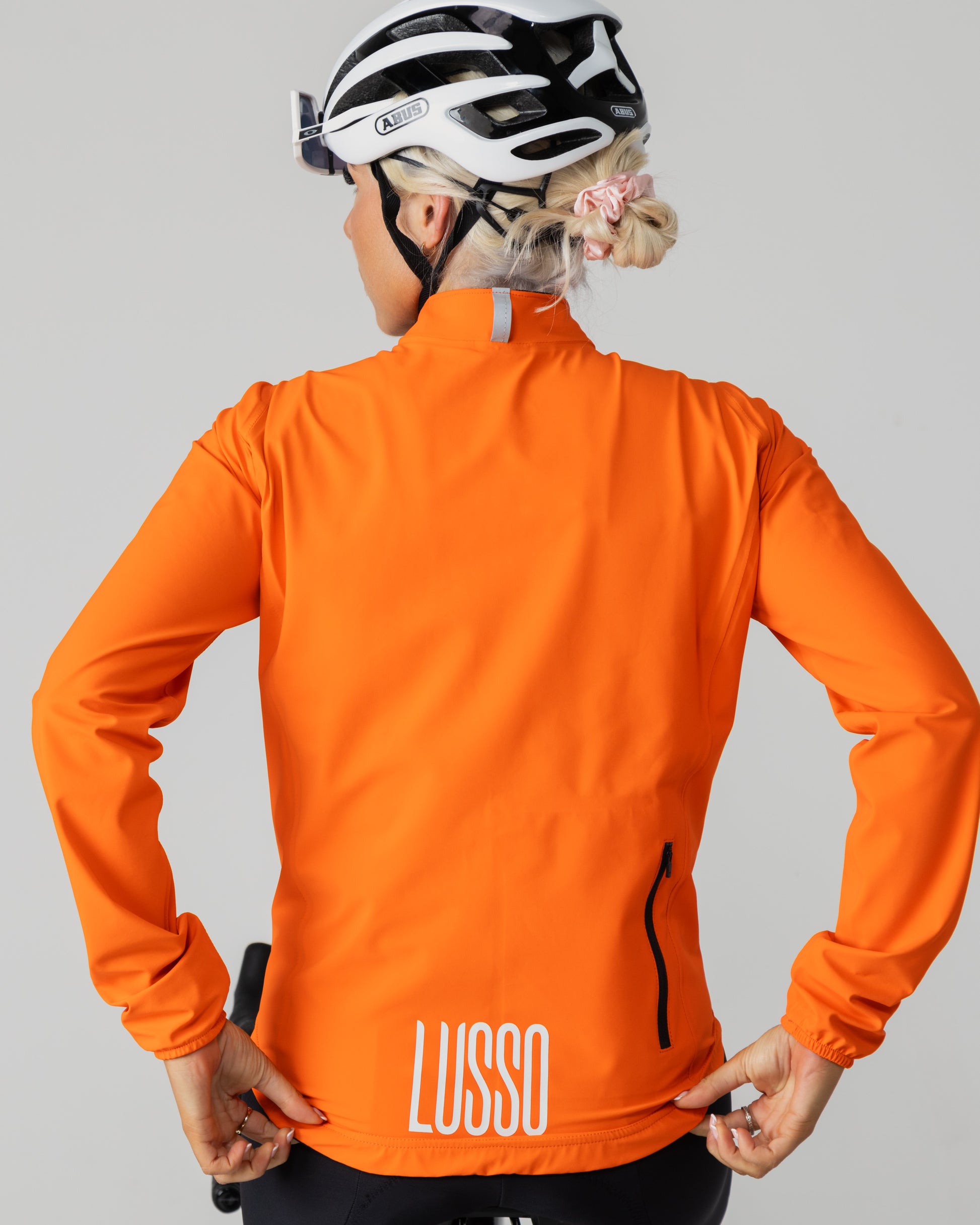 Perform HardRain Jacket - Lusso Cycle Wear