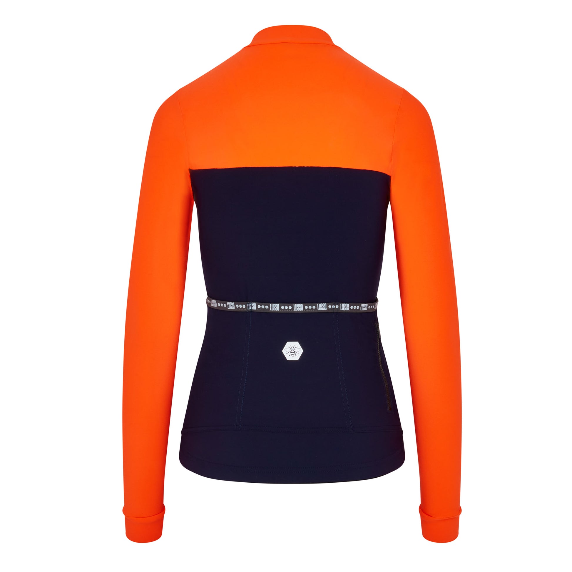 Women’s Paragon Thermal Long Sleeve Jersey - Lusso Cycle Wear