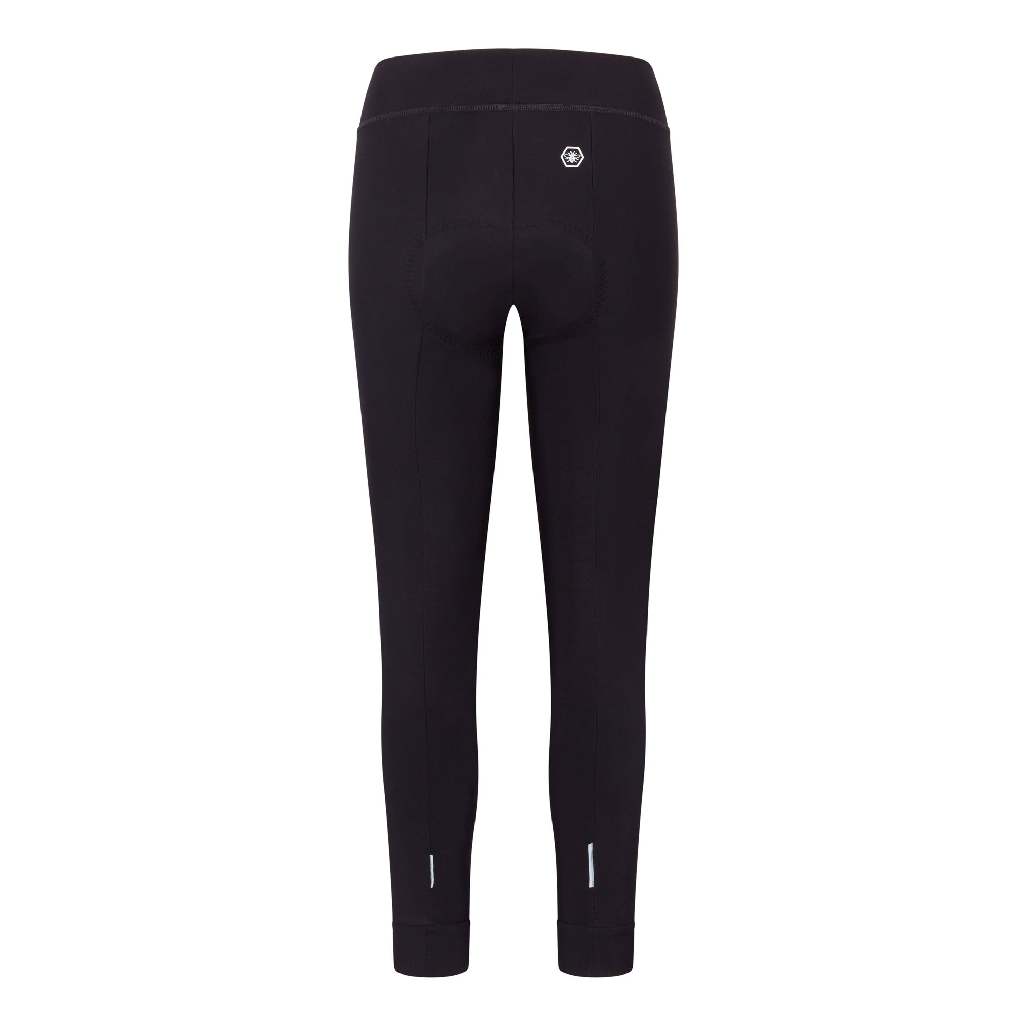 women's perform winter tights with pad - Lusso Cycle Wear