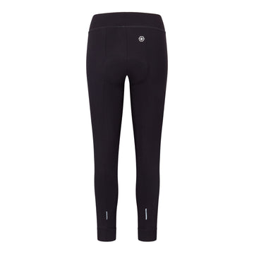 women's perform winter tights with pad - Lusso Cycle Wear