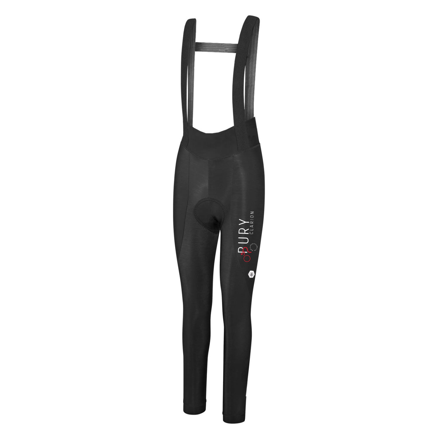 Women's Bury Clarion Comfort Break Bib Tights - Lusso Cycle Wear