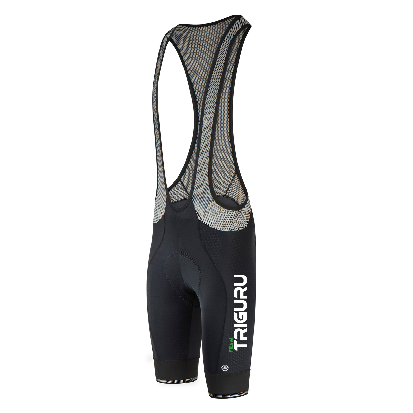 TTG Perform Carbon Bib Shorts - Lusso Cycle Wear
