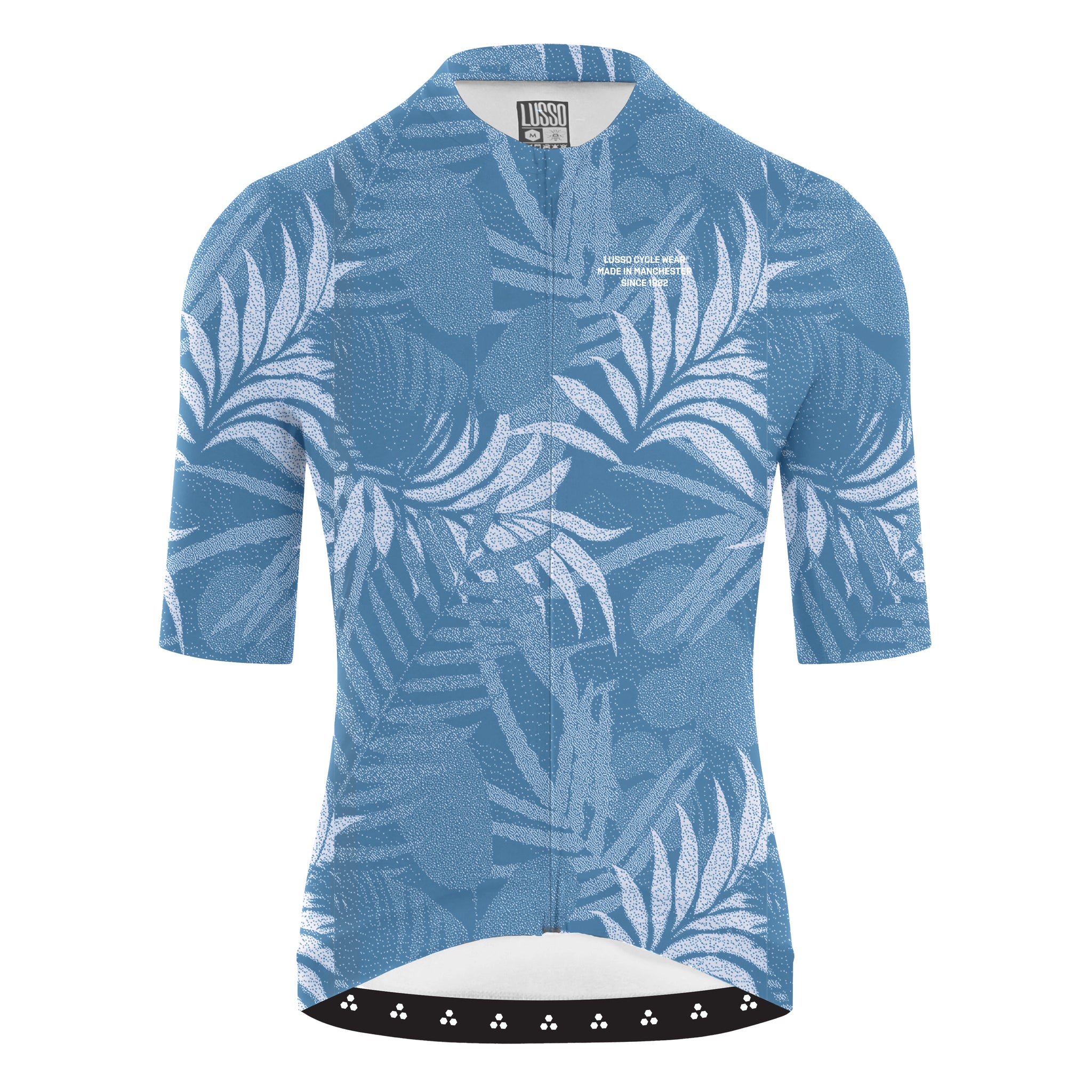 Unisex Perform Jersey - Tropical (Limited Edition) - Lusso Cycle Wear