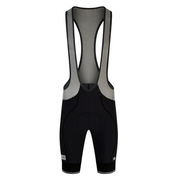 Perform Carbon Bib Shorts - Black