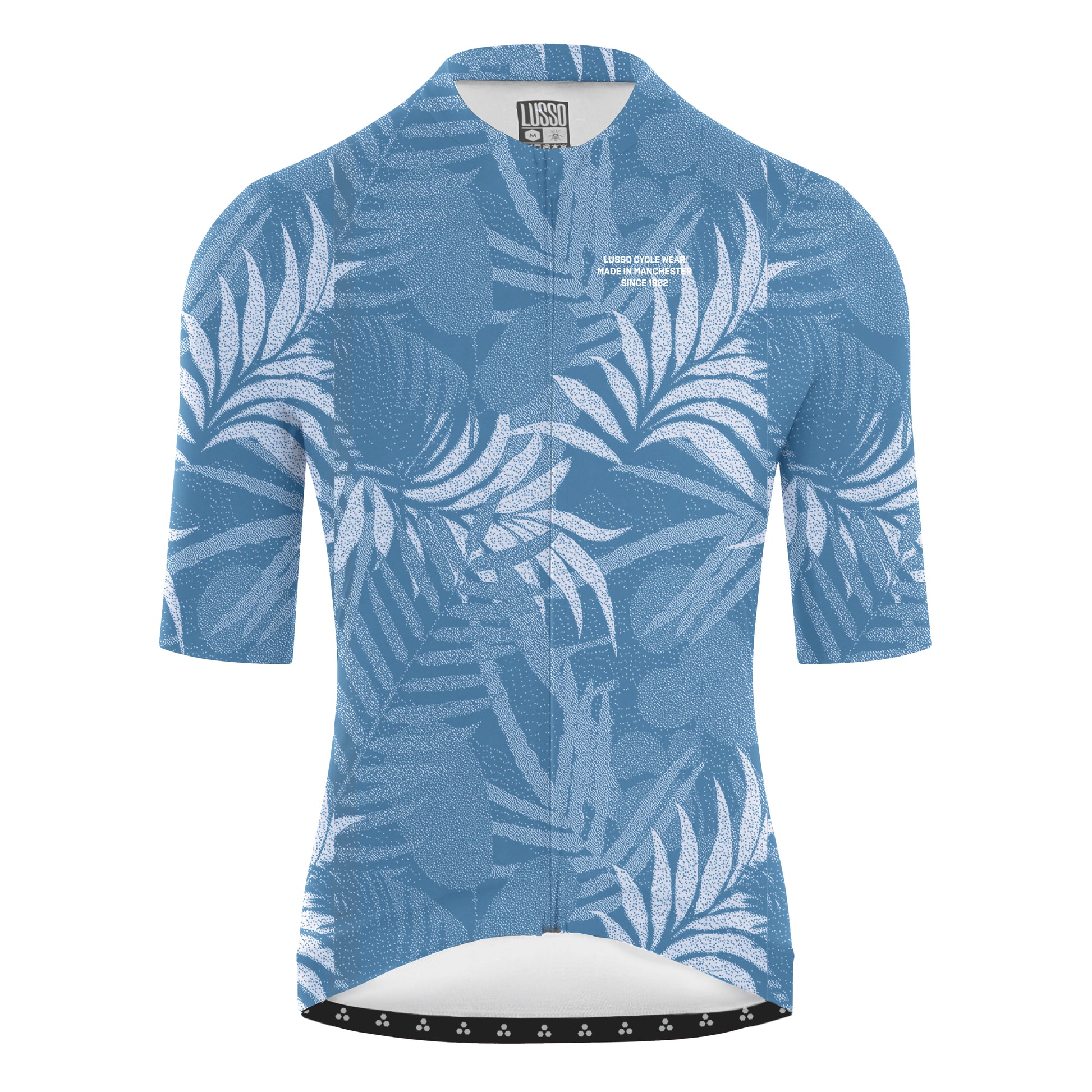 Unisex Perform Jersey - Tropical (Limited Edition) - Lusso Cycle Wear