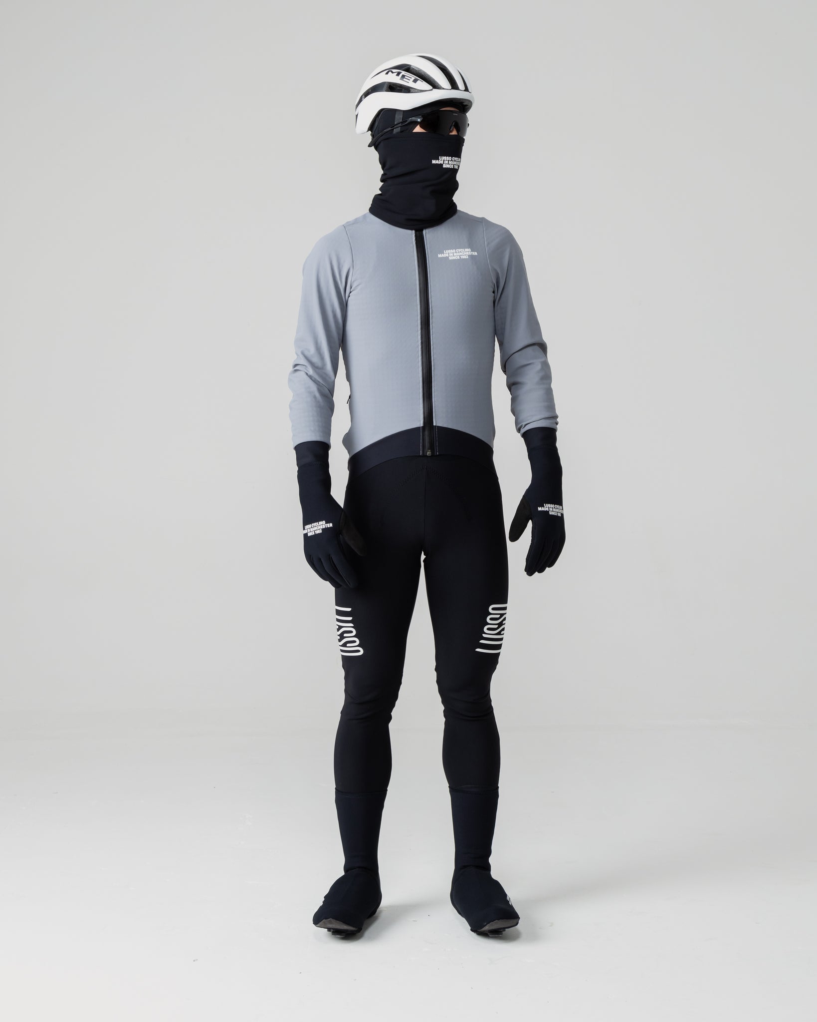 Paragon Deep Winter Bib Tights - Lusso Cycle Wear