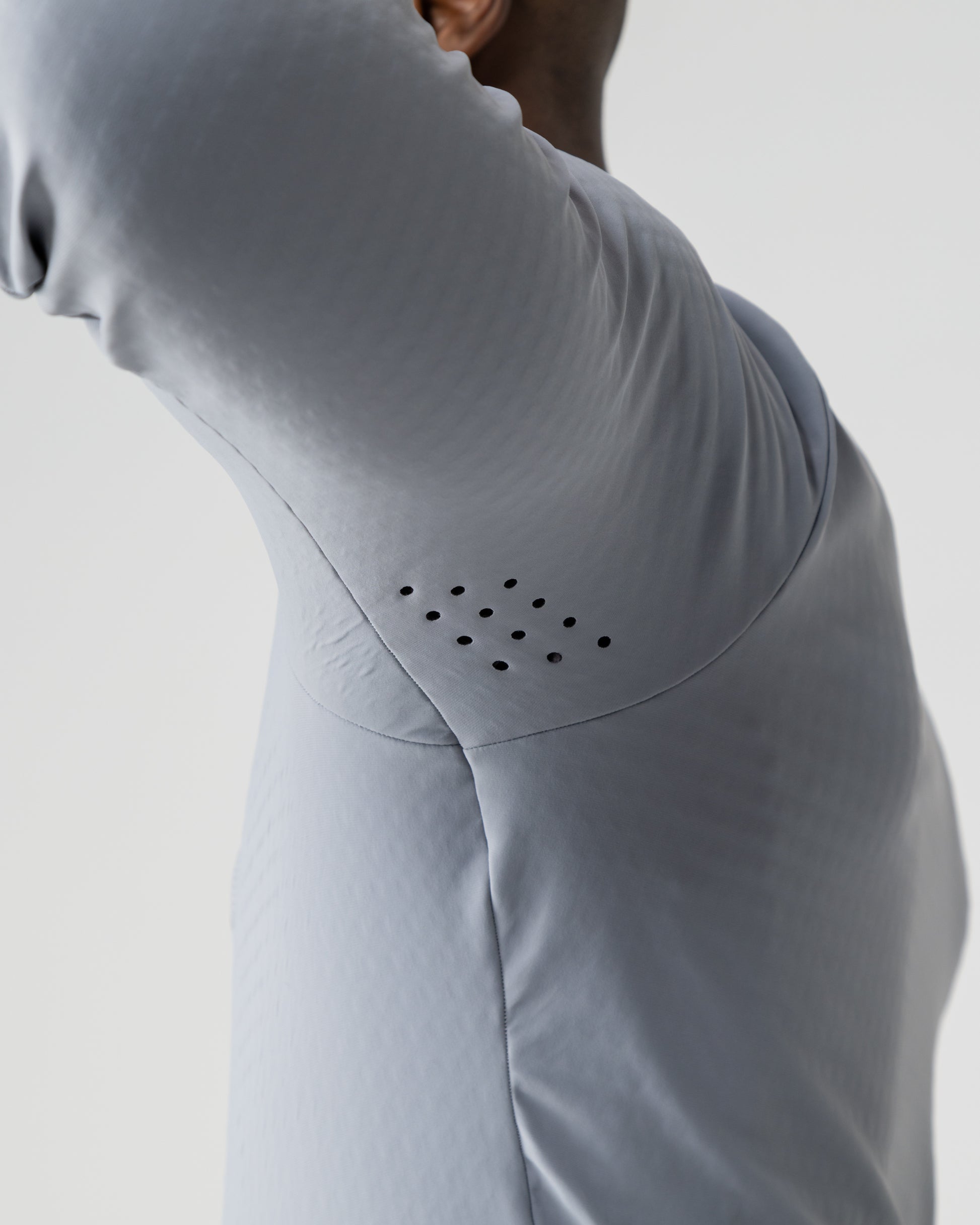 Paragon Deep Winter Jacket - Graphite - Lusso Cycle Wear