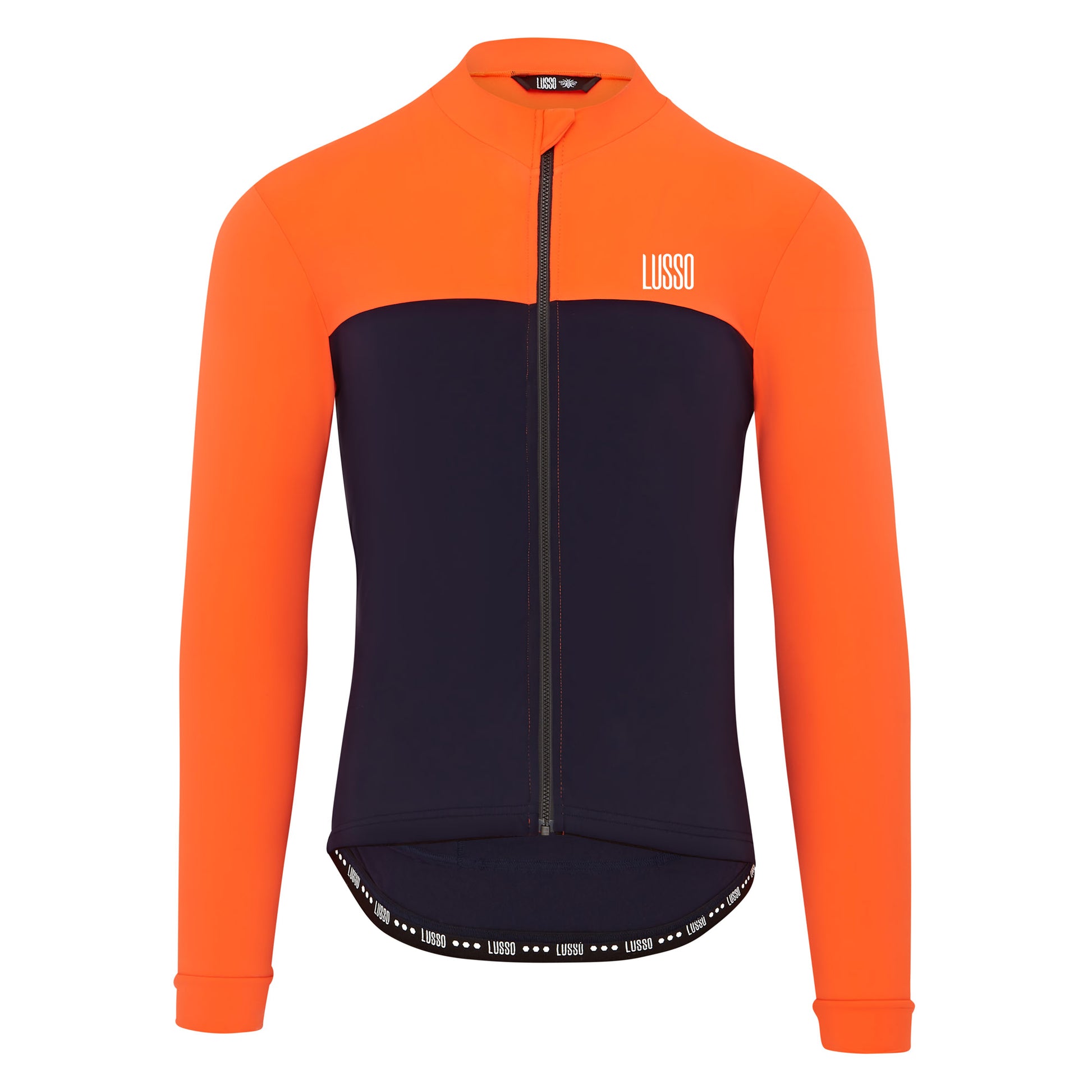 Paragon Thermal Long Sleeve Jersey - Lusso Cycle Wear