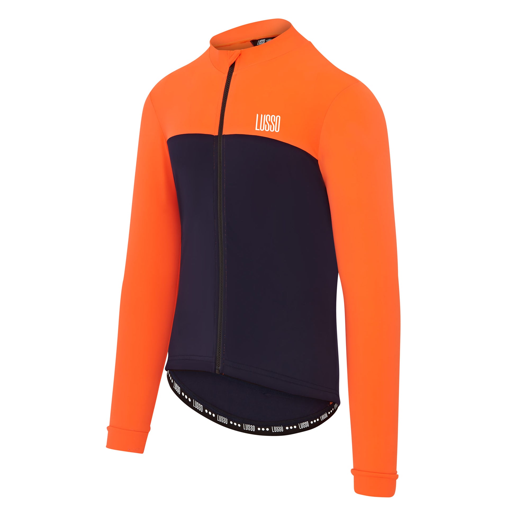 Paragon Thermal Long Sleeve Jersey - Lusso Cycle Wear