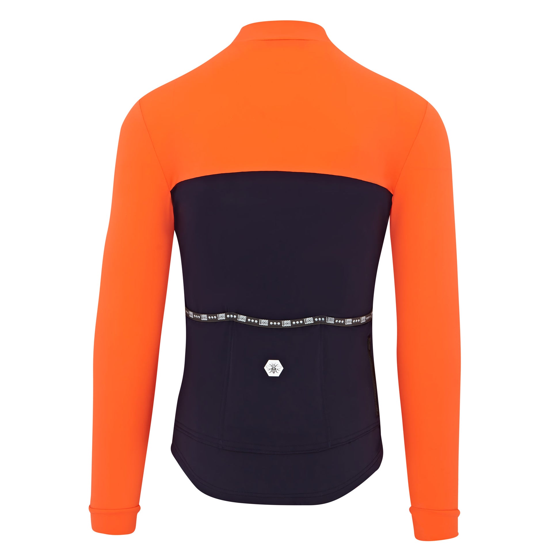 Paragon Thermal Long Sleeve Jersey - Lusso Cycle Wear