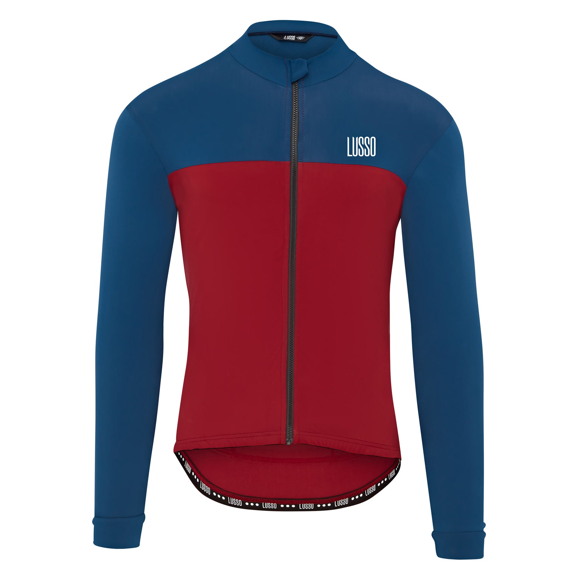 Paragon Thermal Long Sleeve Jersey - Lusso Cycle Wear