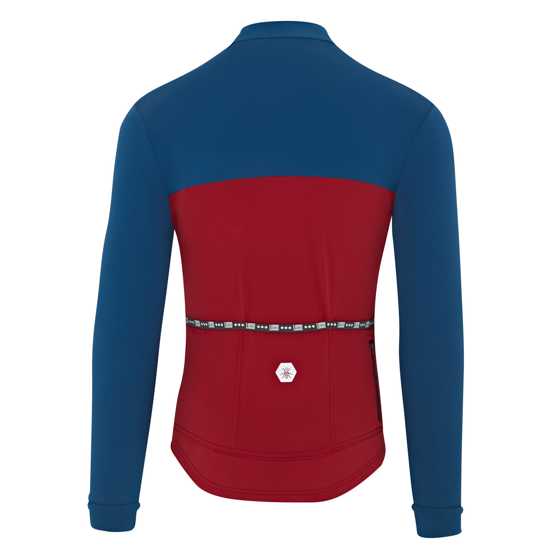 Paragon Thermal Long Sleeve Jersey - Lusso Cycle Wear