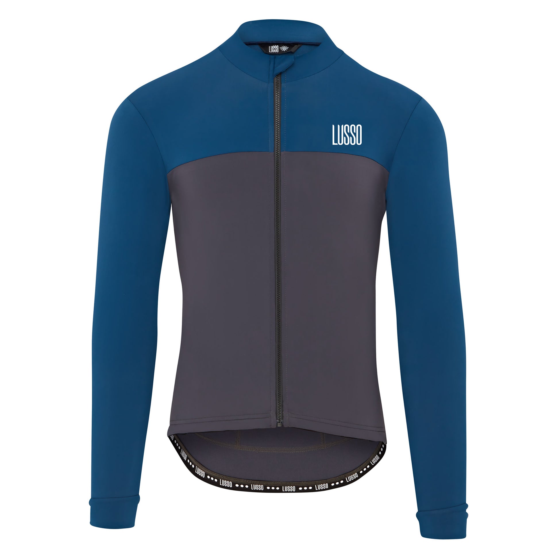 Paragon Thermal Long Sleeve Jersey - Lusso Cycle Wear