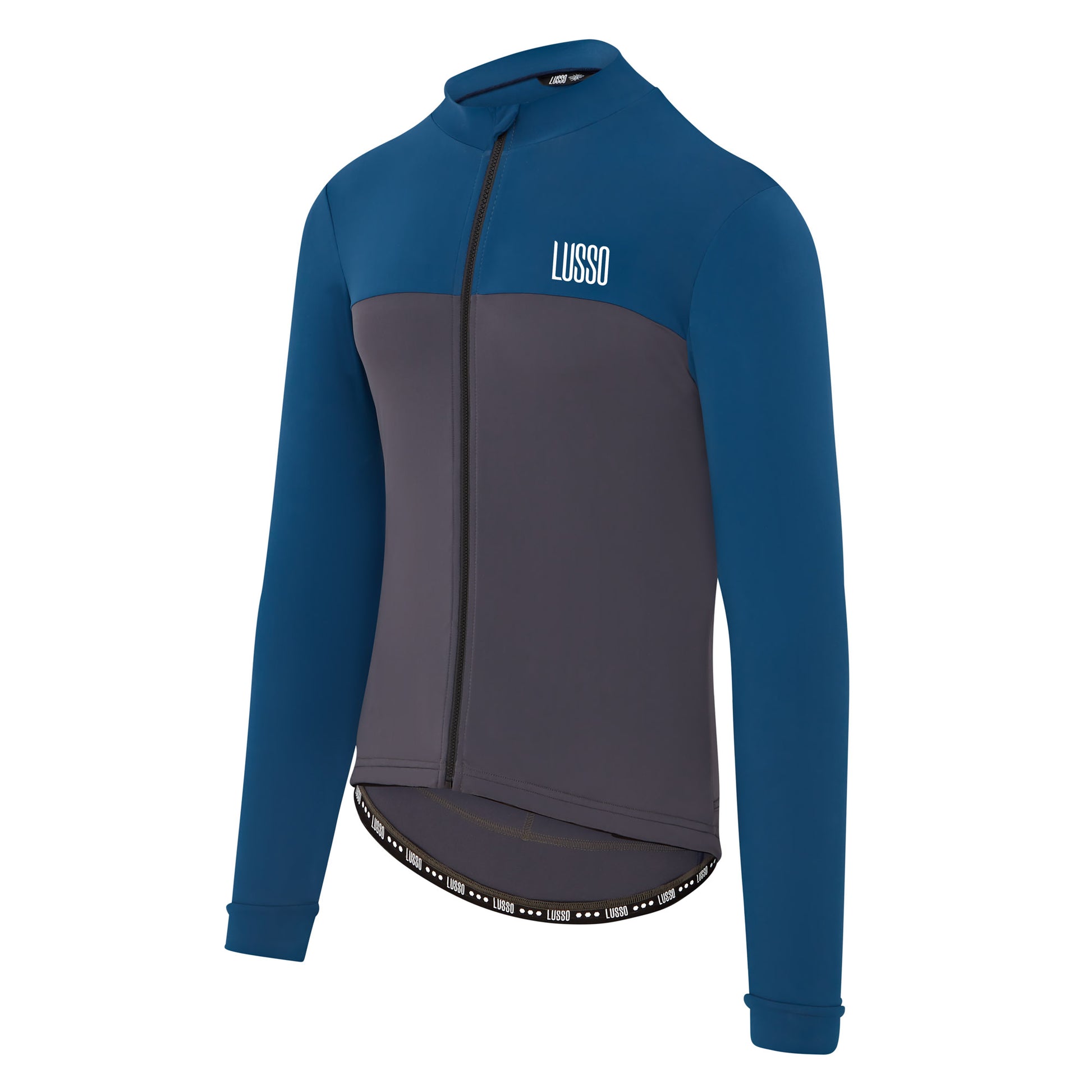 Paragon Thermal Long Sleeve Jersey - Lusso Cycle Wear