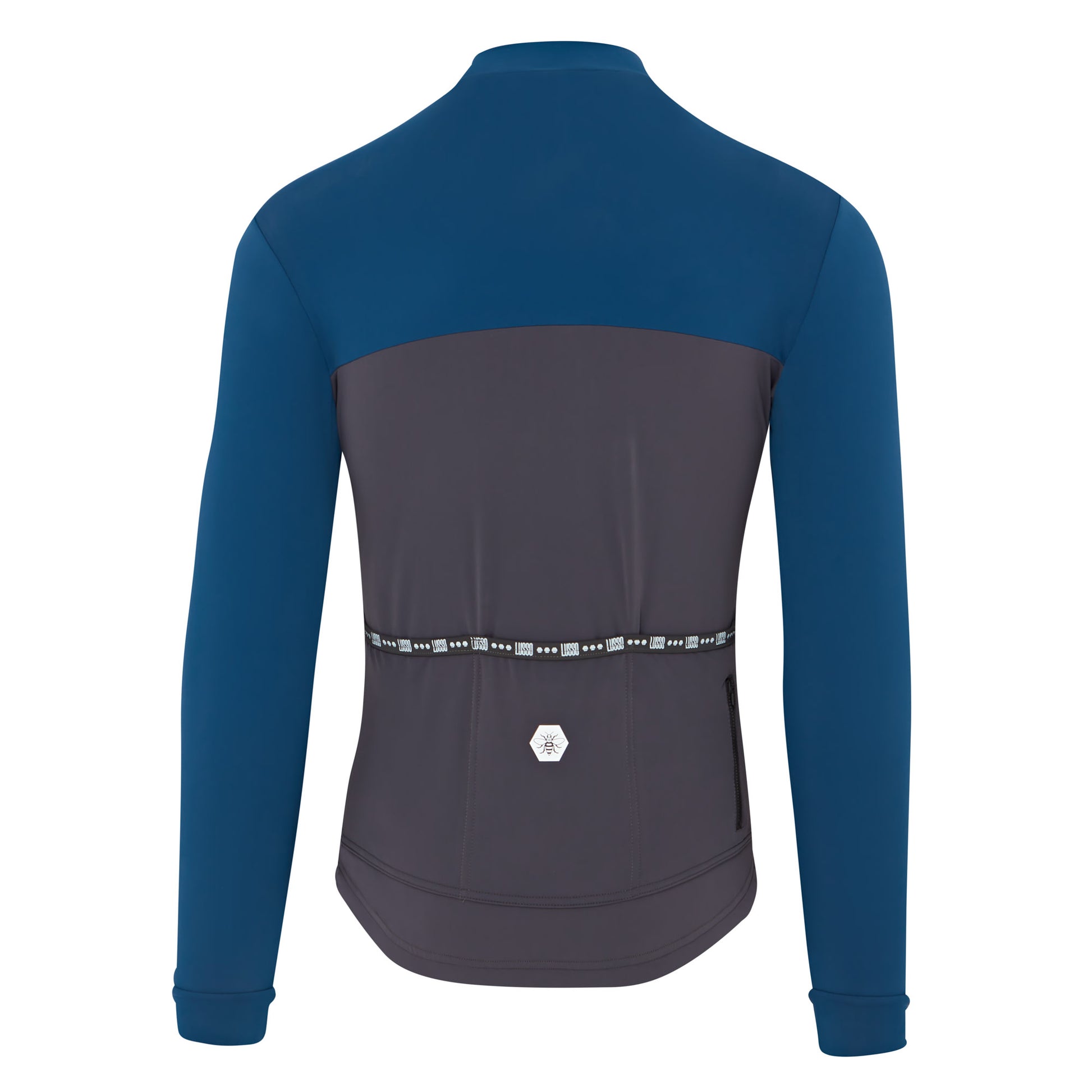 Paragon Thermal Long Sleeve Jersey - Lusso Cycle Wear