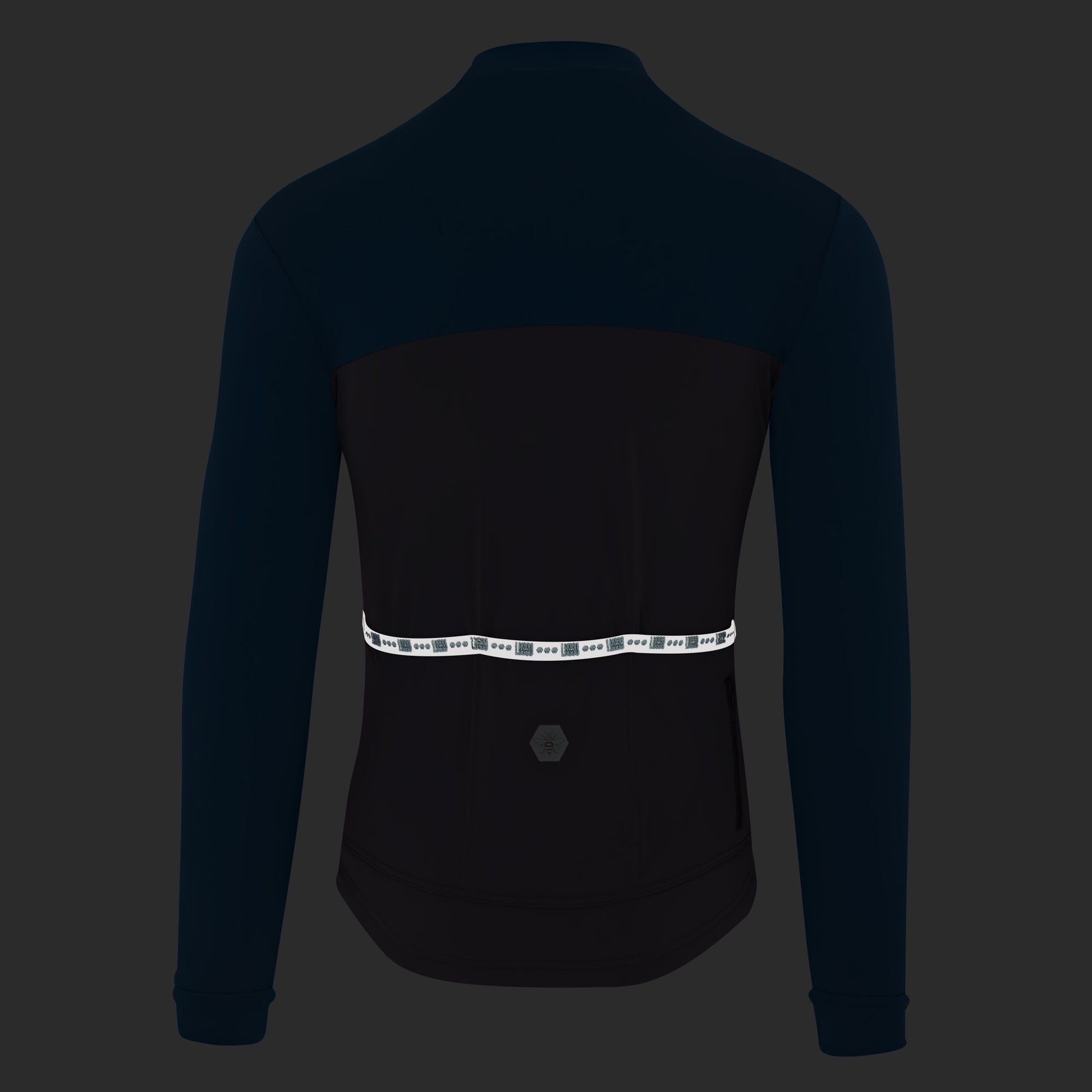 Paragon Thermal Long Sleeve Jersey - Lusso Cycle Wear