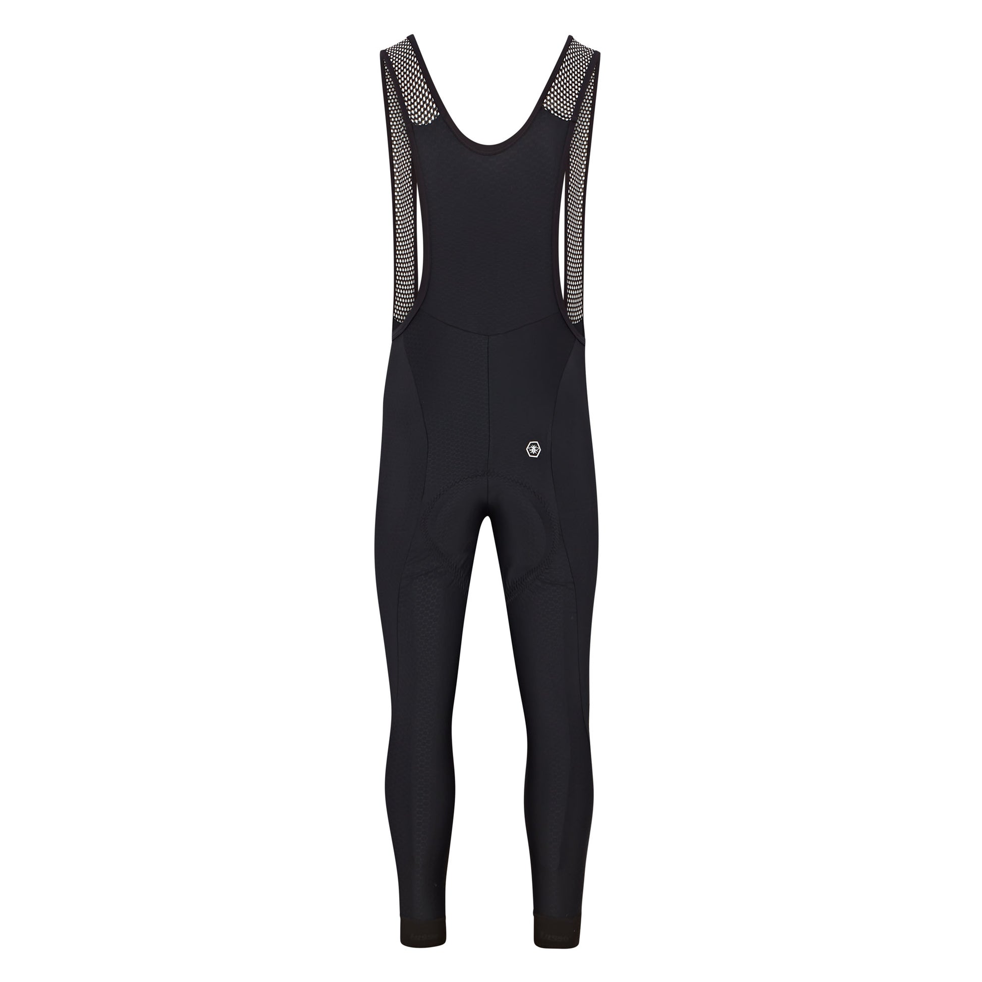 Cooltech Bib Tights with Pad - Lusso Cycle Wear
