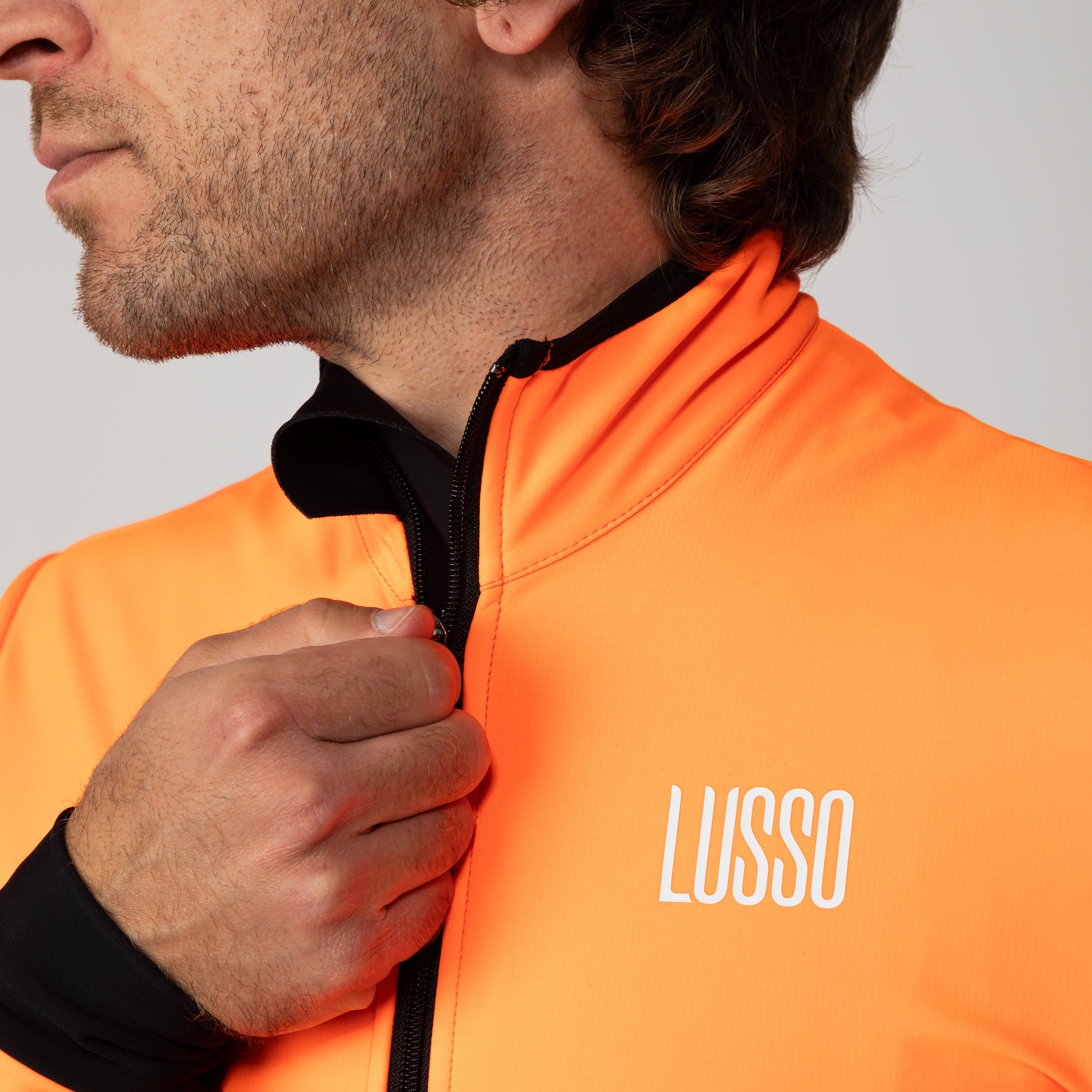 Perform Winter Jacket 2.0 - Lusso Cycle Wear