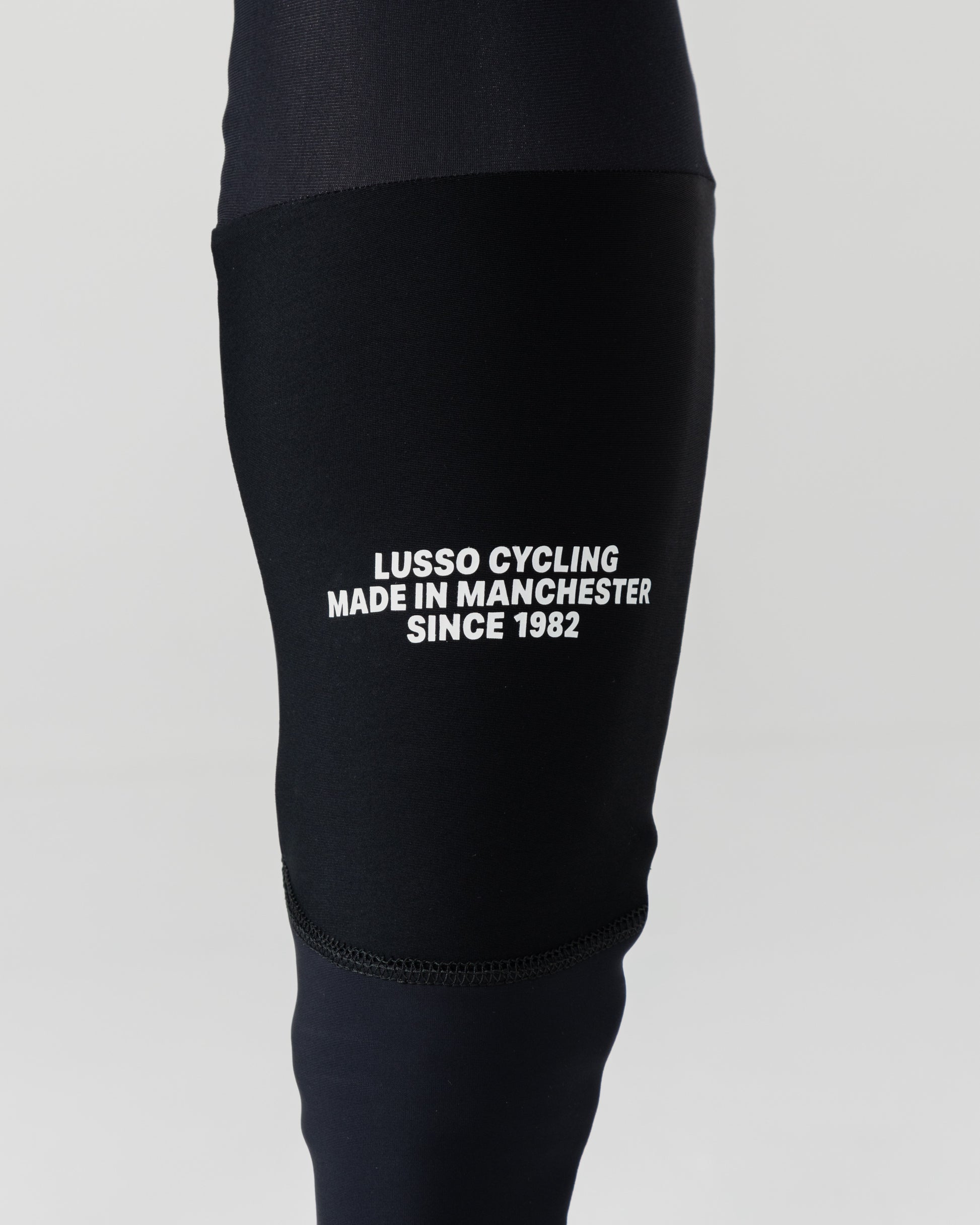 Paragon Deep Winter Bib Tights - Lusso Cycle Wear