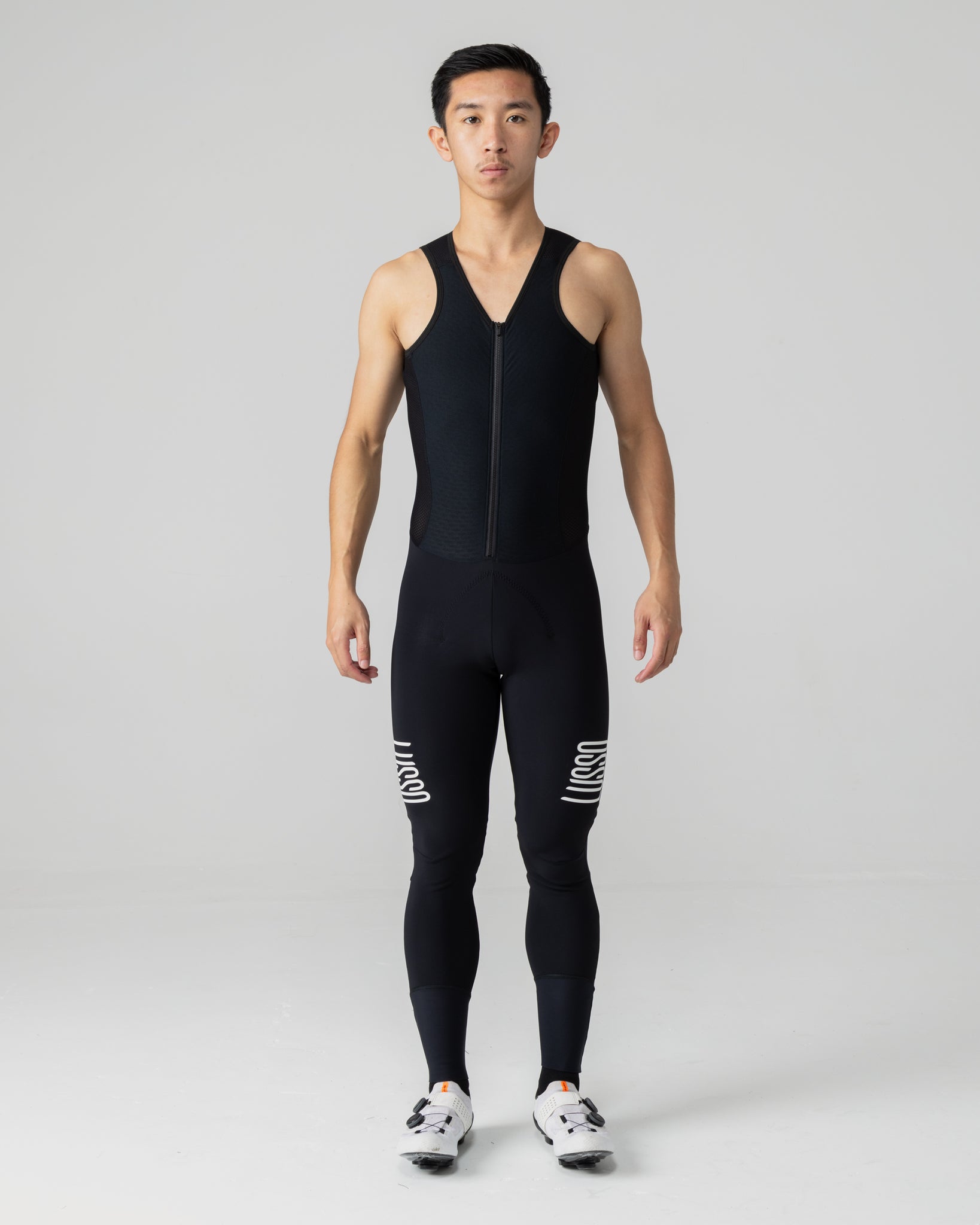 Paragon Deep Winter Bib Tights - Lusso Cycle Wear