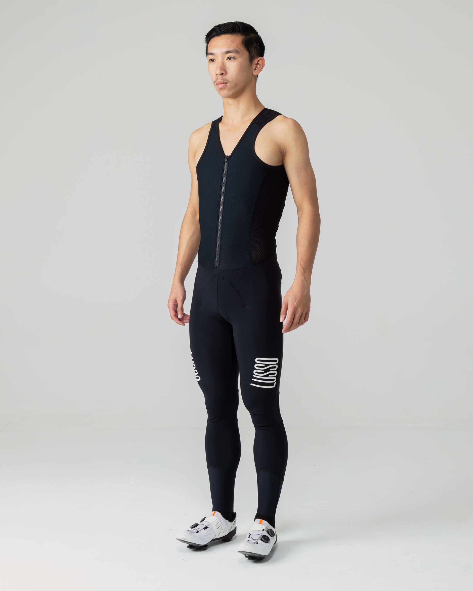 Paragon Deep Winter Bib Tights - Lusso Cycle Wear