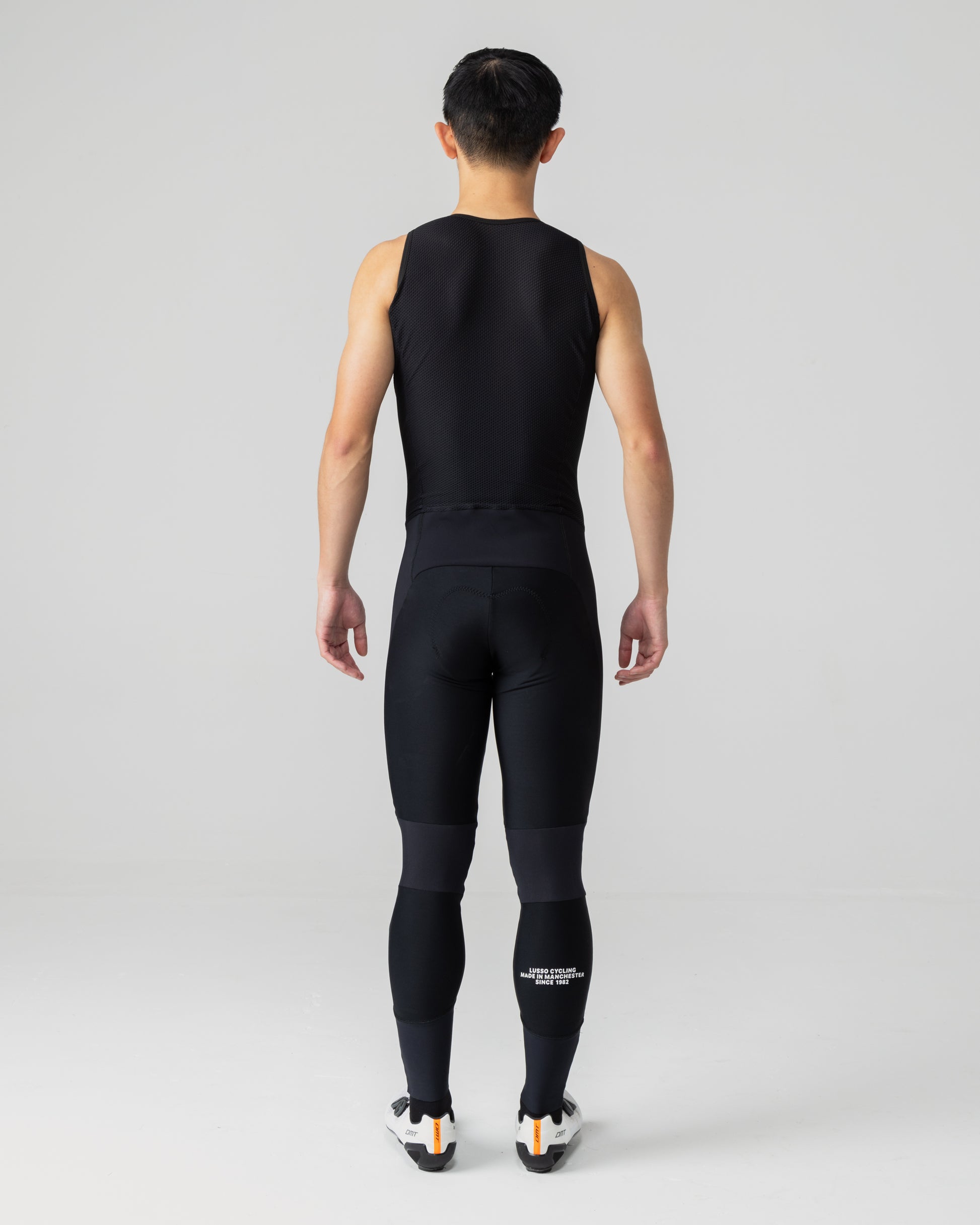 Paragon Deep Winter Bib Tights - Lusso Cycle Wear