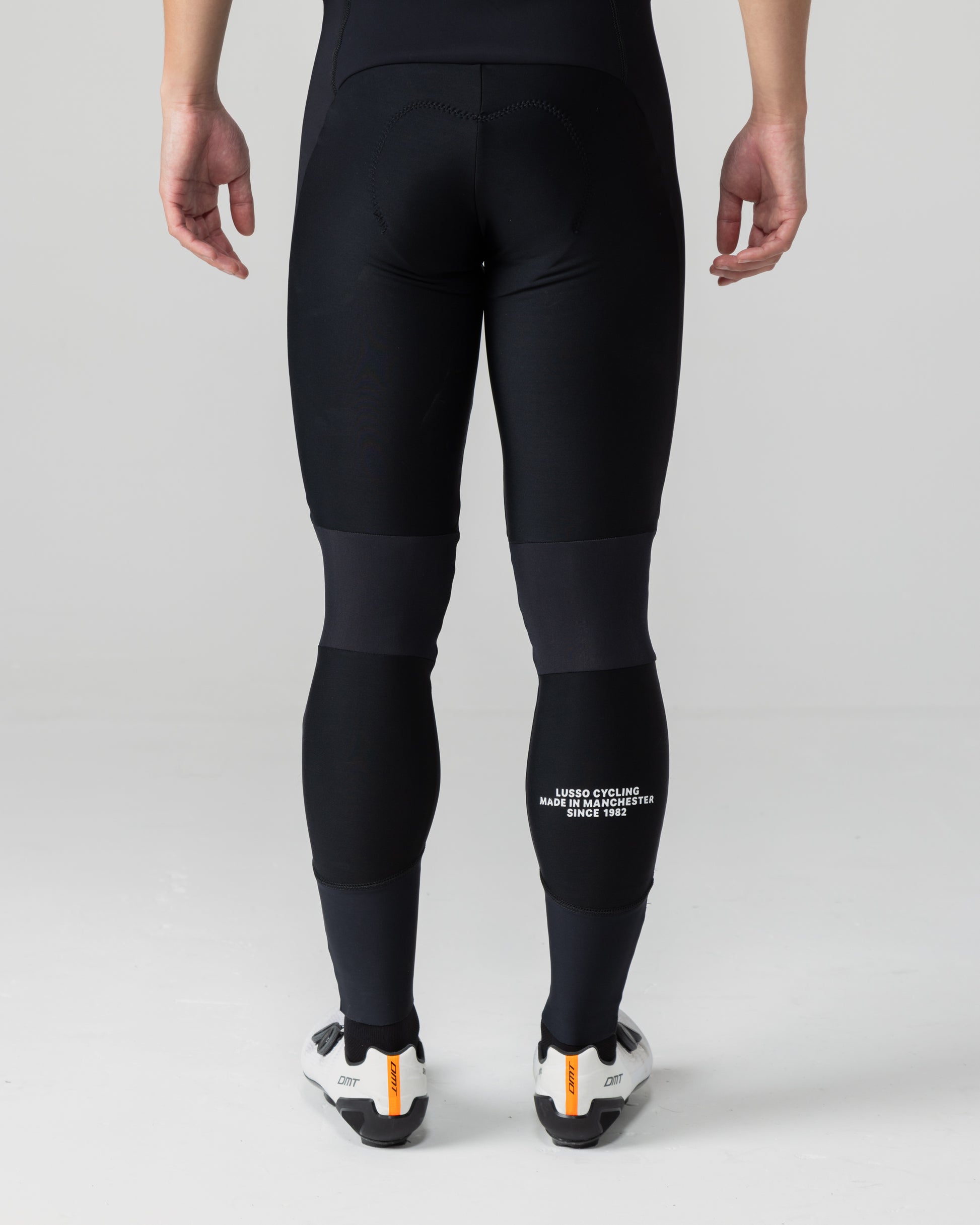 Paragon Deep Winter Bib Tights - Lusso Cycle Wear