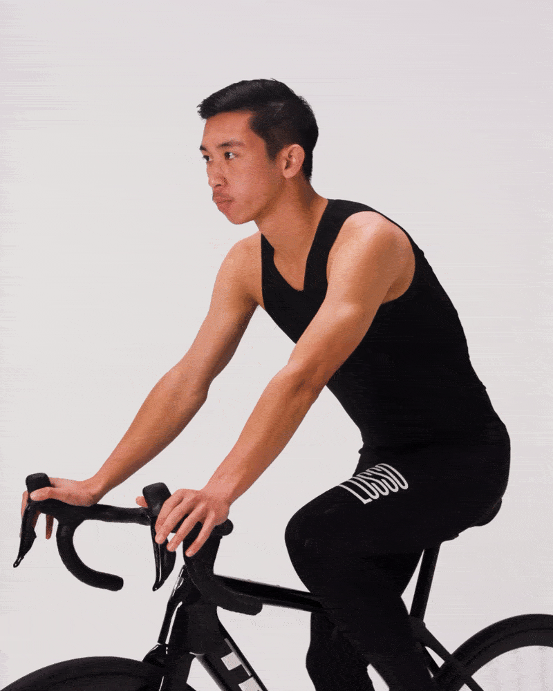 Paragon Deep Winter Bib Tights - Lusso Cycle Wear