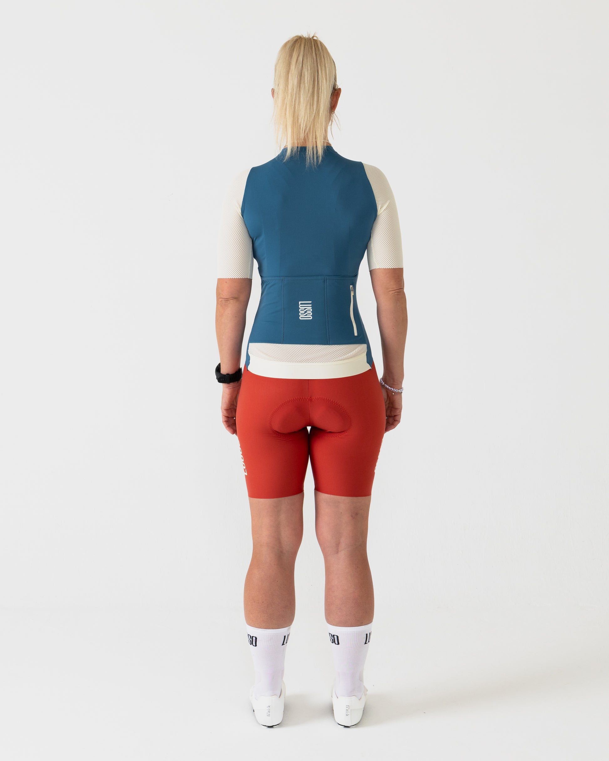 Women's Paragon Signature Jersey - Lusso Cycle Wear